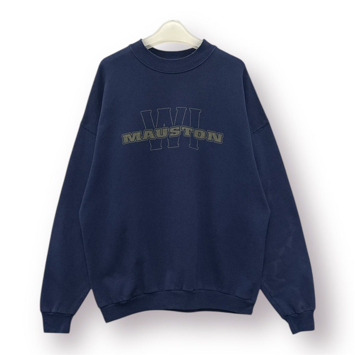 Hanes 🔥 Vintage Y2K Hanes Comfortblend Mauston Sweatshirt - L Size US L / EU 52-54 / 3 - 1 Thumbnail