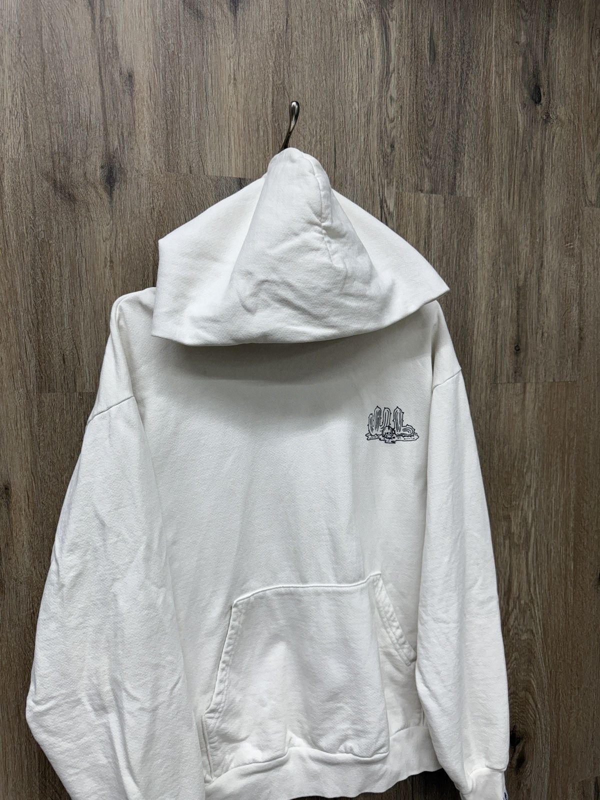 Warren Lotas Warren Lotus Crime Pays Hoodie Size US M / EU 48-50 / 2 - 2 Thumbnail