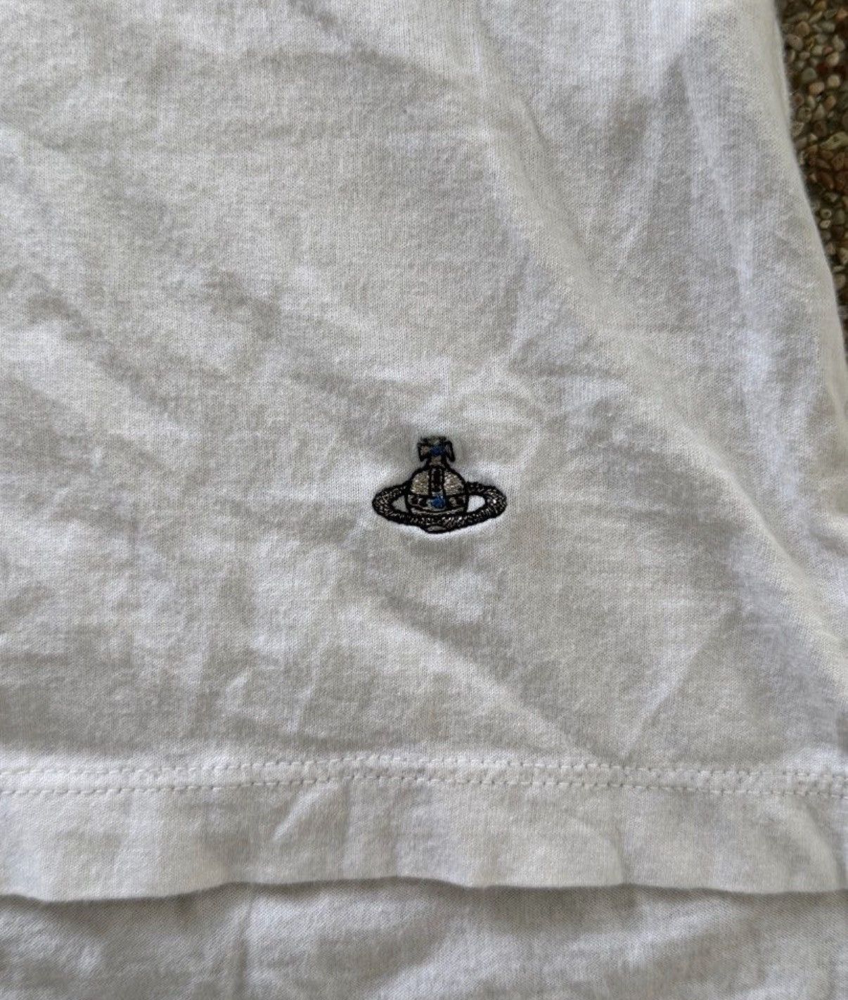 Vivienne Westwood VIVIENNE WESTWOOD STOP CLIMATE CHANGE SKELETON GRUNGE Y2K Size US M / EU 48-50 / 2 - 2 Thumbnail