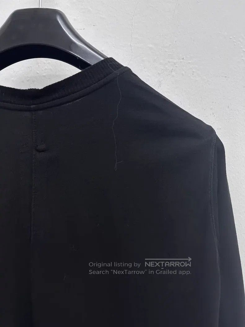 Rick Owens Rick Owens Long-sleeved T-shirt Size US S / EU 44-46 / 1 - 4 Thumbnail