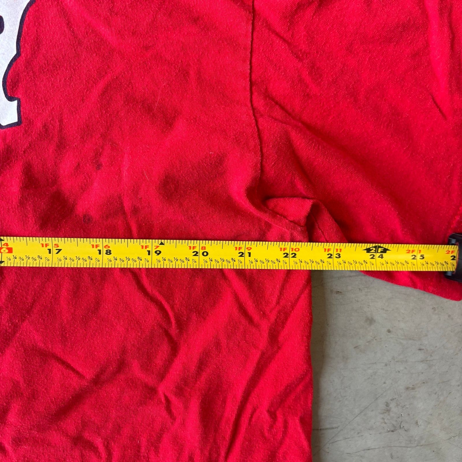 Hurley Vintage Red Hurley Skater T-shirt Size US XL / EU 56 / 4 - 7 Thumbnail