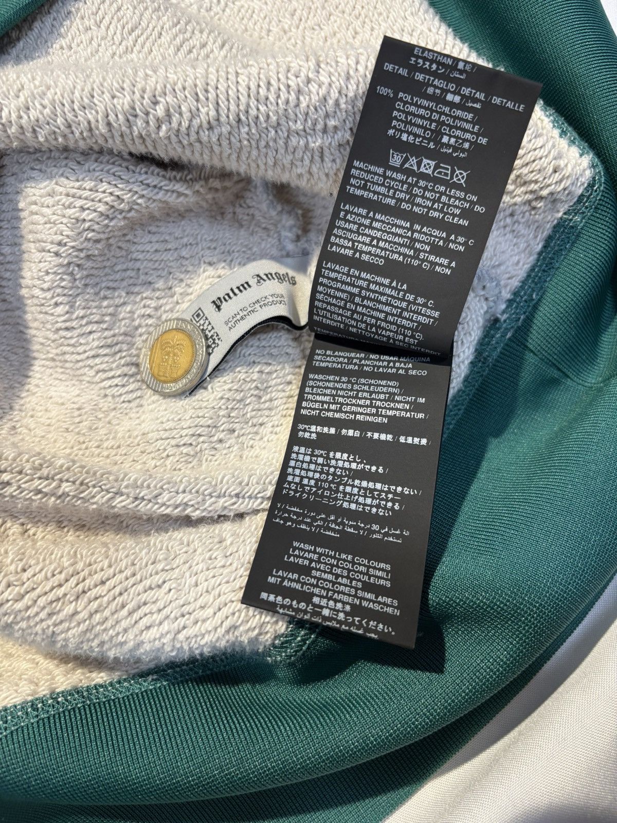 Palm Angels Palm Angels double layered hoodie Size US M / EU 48-50 / 2 - 12 Thumbnail