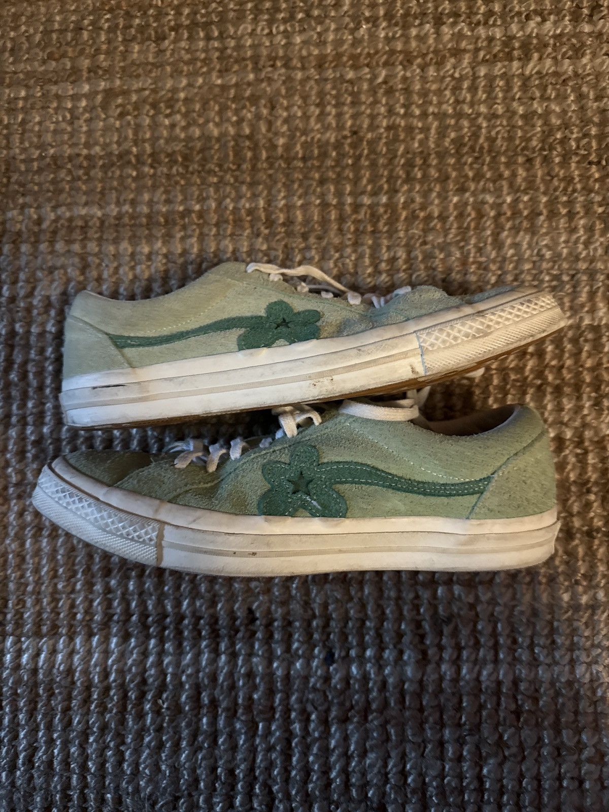 Golf Wang Golf wang converse Size US 10 / EU 43 - 4 Thumbnail