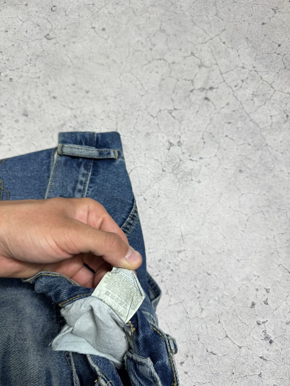 Diesel Diesel New Denim Jeans 30x32 Size US 30 / EU 46 - 9 Thumbnail