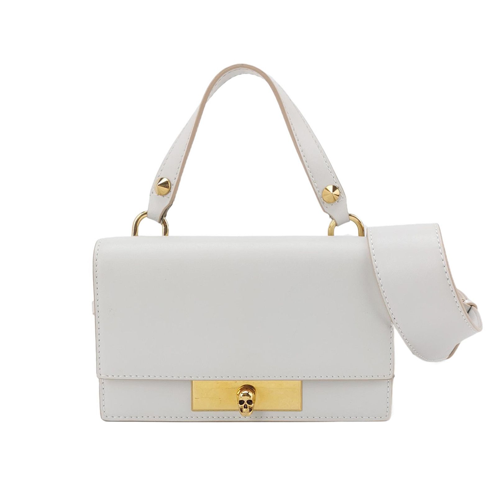 Alexander McQueen Alexander McQueen Women os Shoulder Bags Size ONE SIZE - 1 Thumbnail