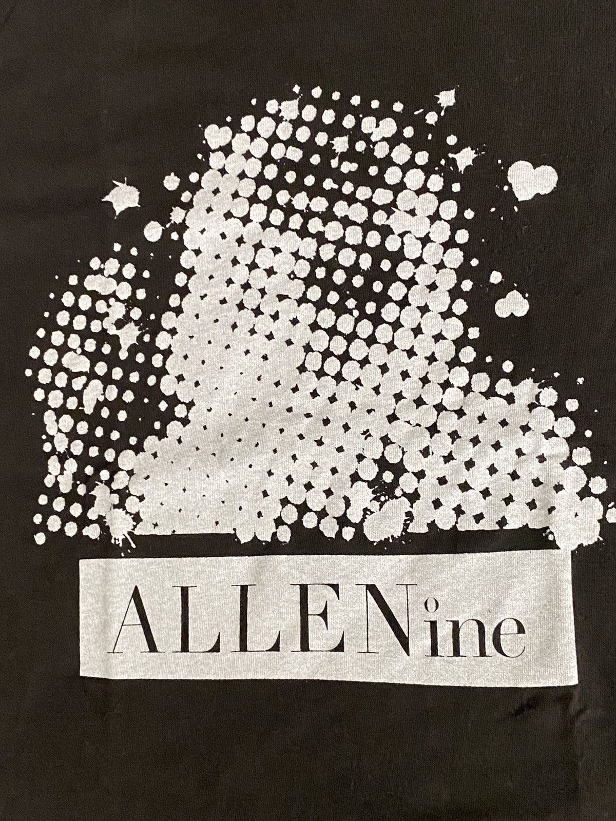 Number (N)ine Number (N)ine Alle Nine T-shirt Size US S / EU 44-46 / 1 - 2 Thumbnail