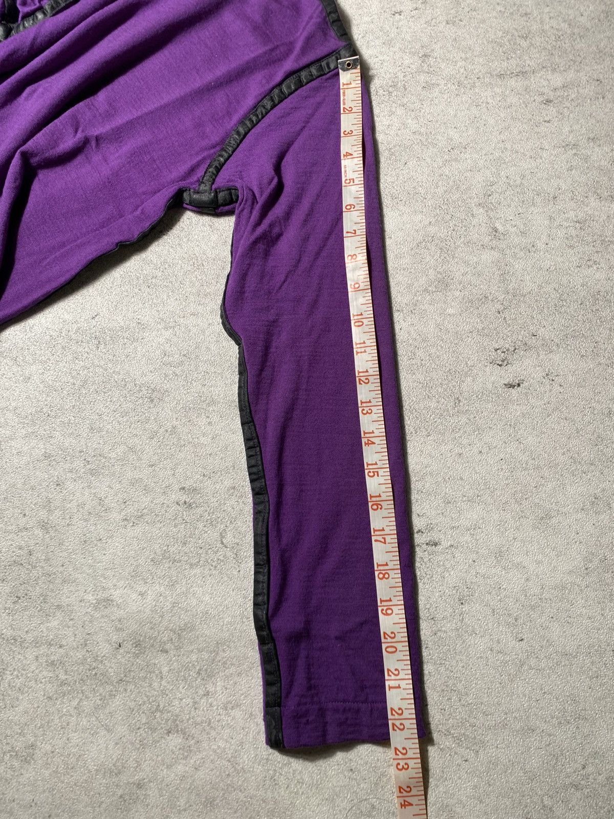 Comme des Garcons Comme des Garcons Distressed Cardigan Size M / US 6-8 / IT 42-44 - 14 Thumbnail