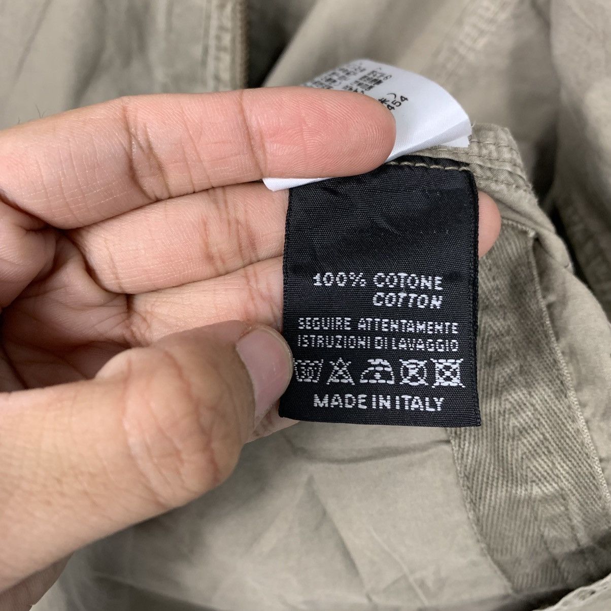 Japanese Brand Japanese Brand Faded Exigo Victoire Homme Multipocket Jacket Size US L / EU 52-54 / 3 - 19 Thumbnail