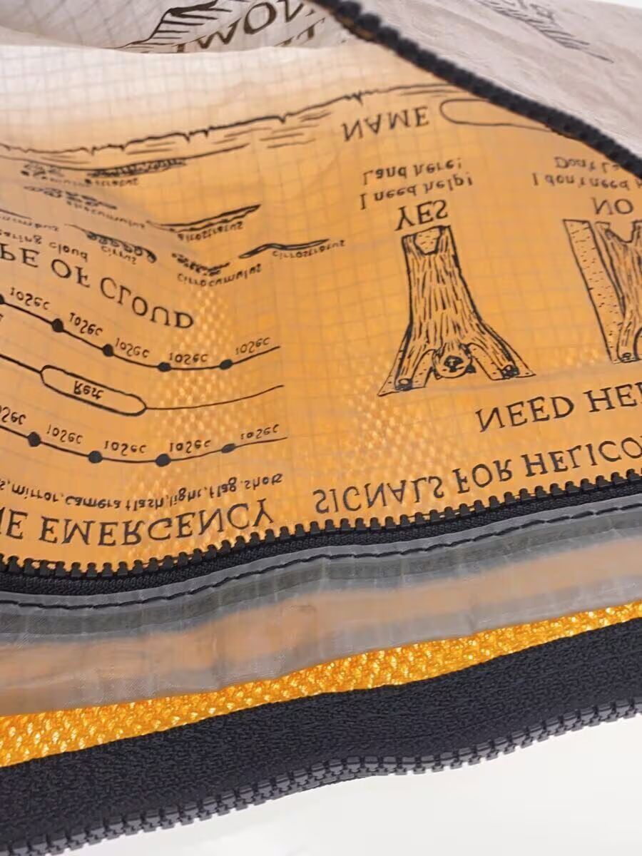 And Wander Clear Trekking Shoulder Bag Size ONE SIZE - 6 Thumbnail
