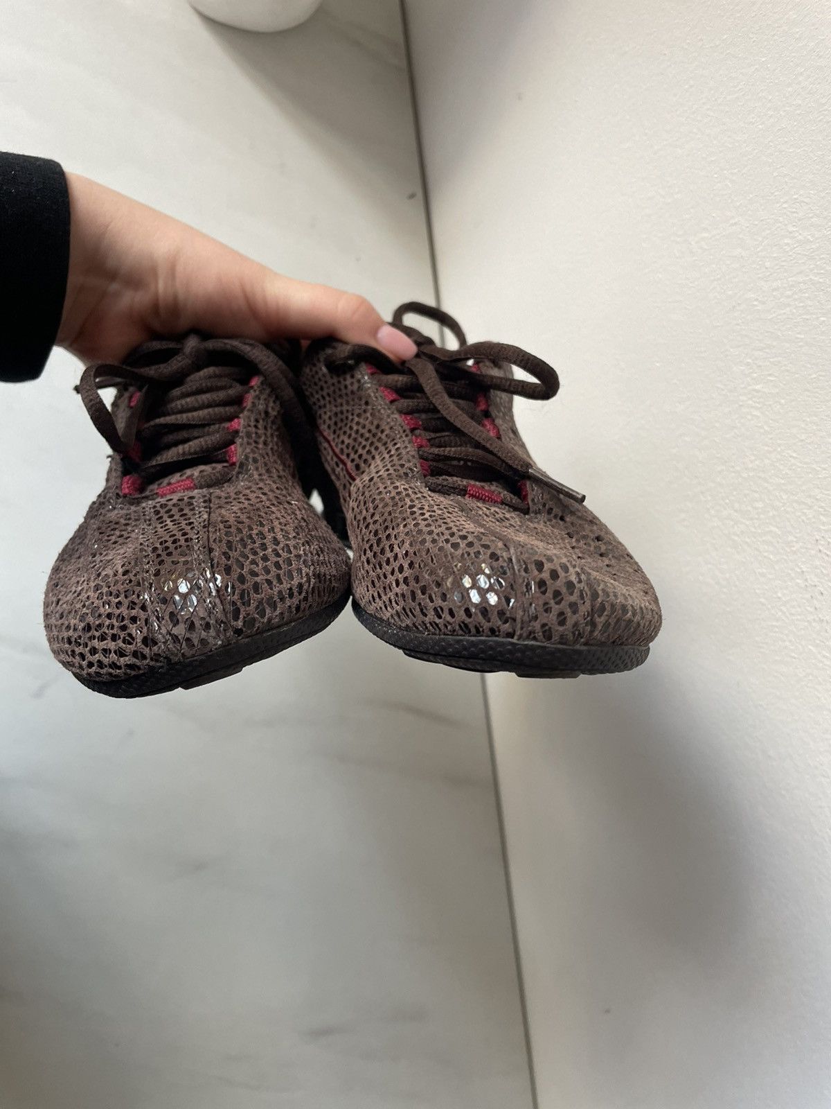 Puma Puma lowvitation snake lux 38 Size US 7.5 / IT 37.5 - 10 Thumbnail