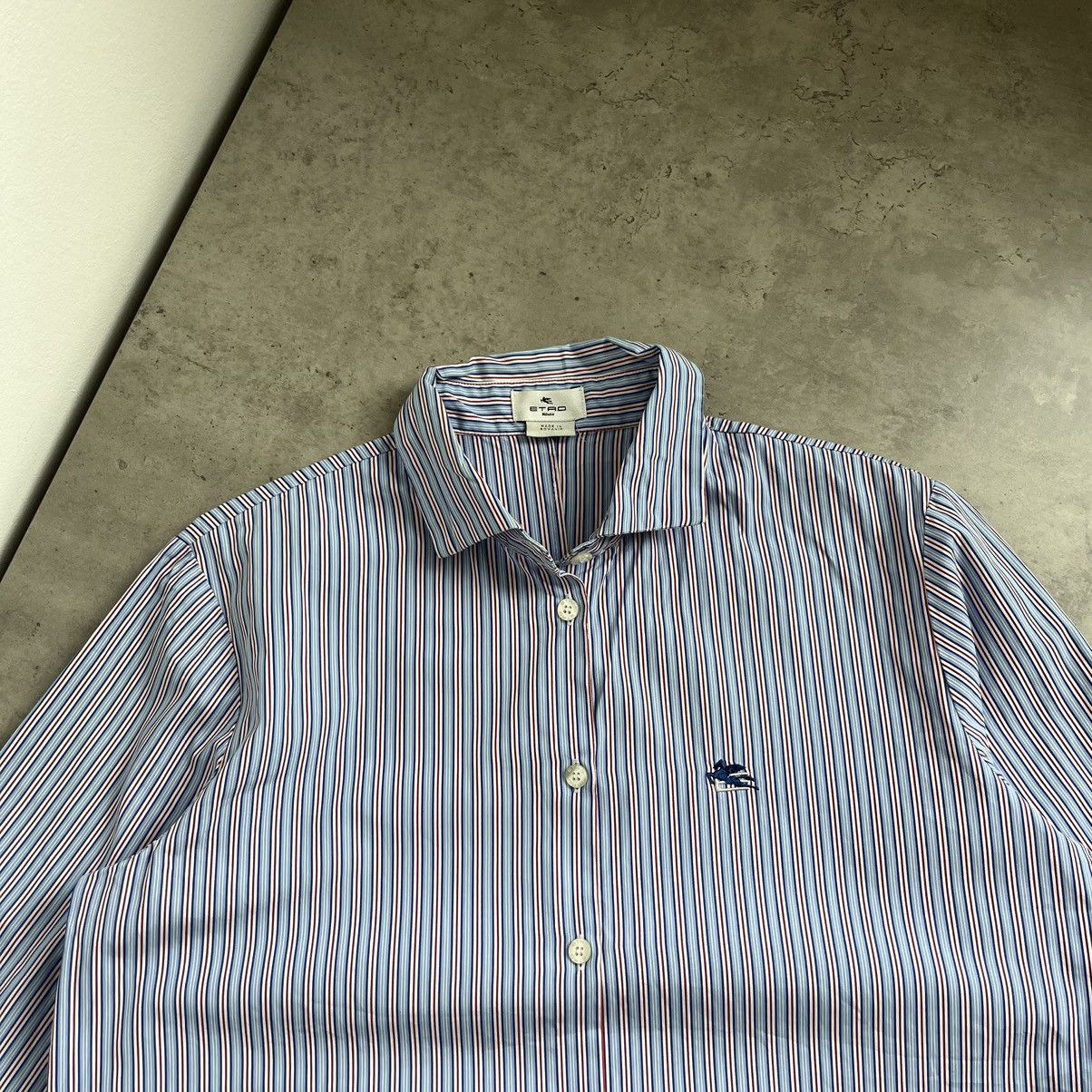 Etro Design Etro Milano Women’s Shirt 42 Size M / US 6-8 / IT 42-44 - 3 Thumbnail