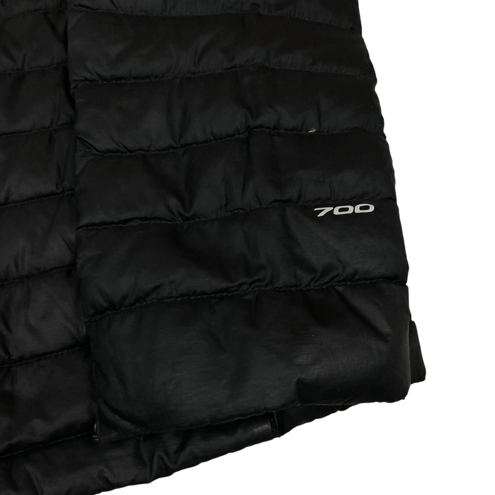 The North Face The North Face 700 Men's Black Long Sleeve Full Zip Jacket S Size US S / EU 44-46 / 1 - 9 Thumbnail