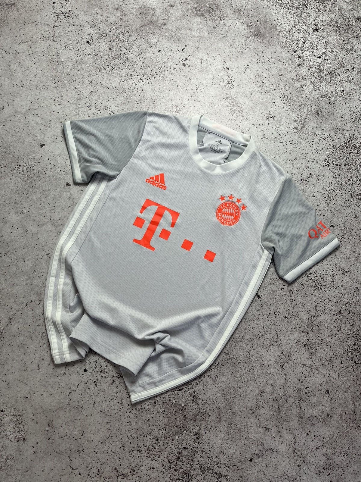 Adidas Bayern Munchen Adidas Jersey 2020-2021 Size US S / EU 44-46 / 1 - 1 Thumbnail