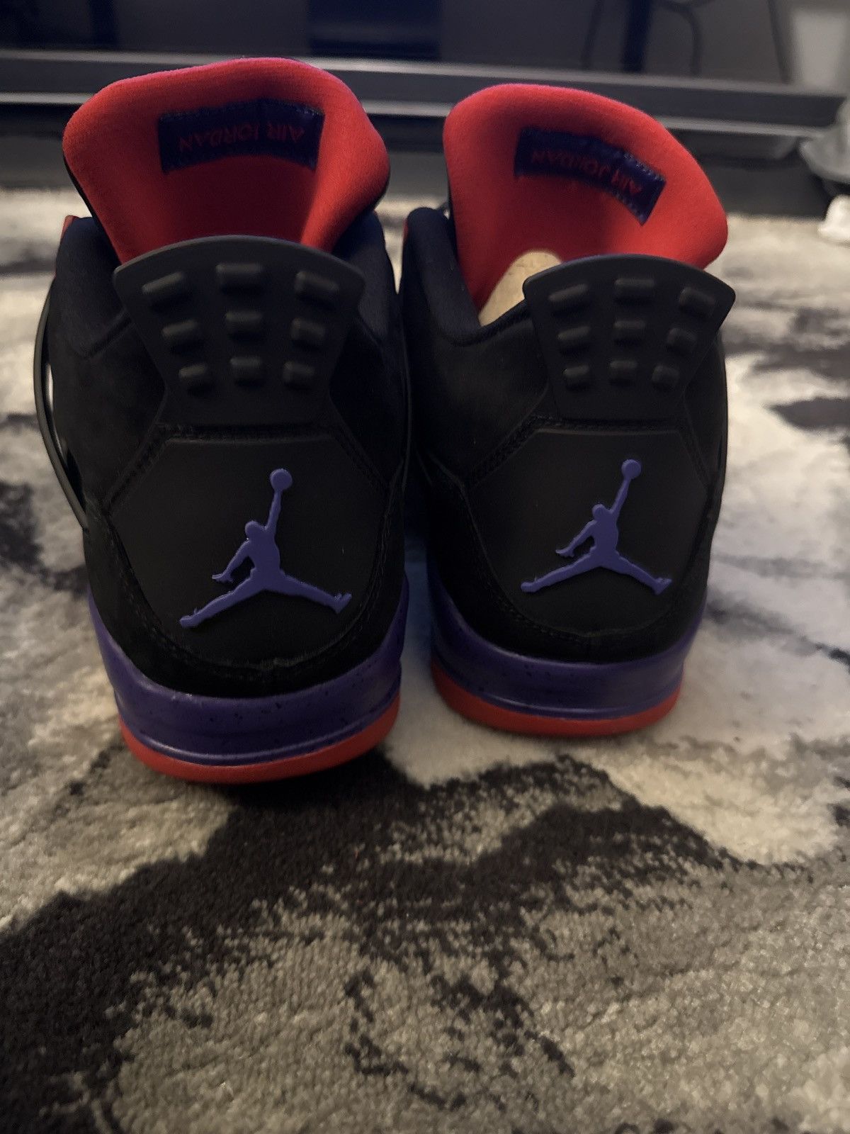 Jordan Brand Air Jordan 4 ‘Raptor’ Size US 9.5 / EU 42-43 - 4 Thumbnail