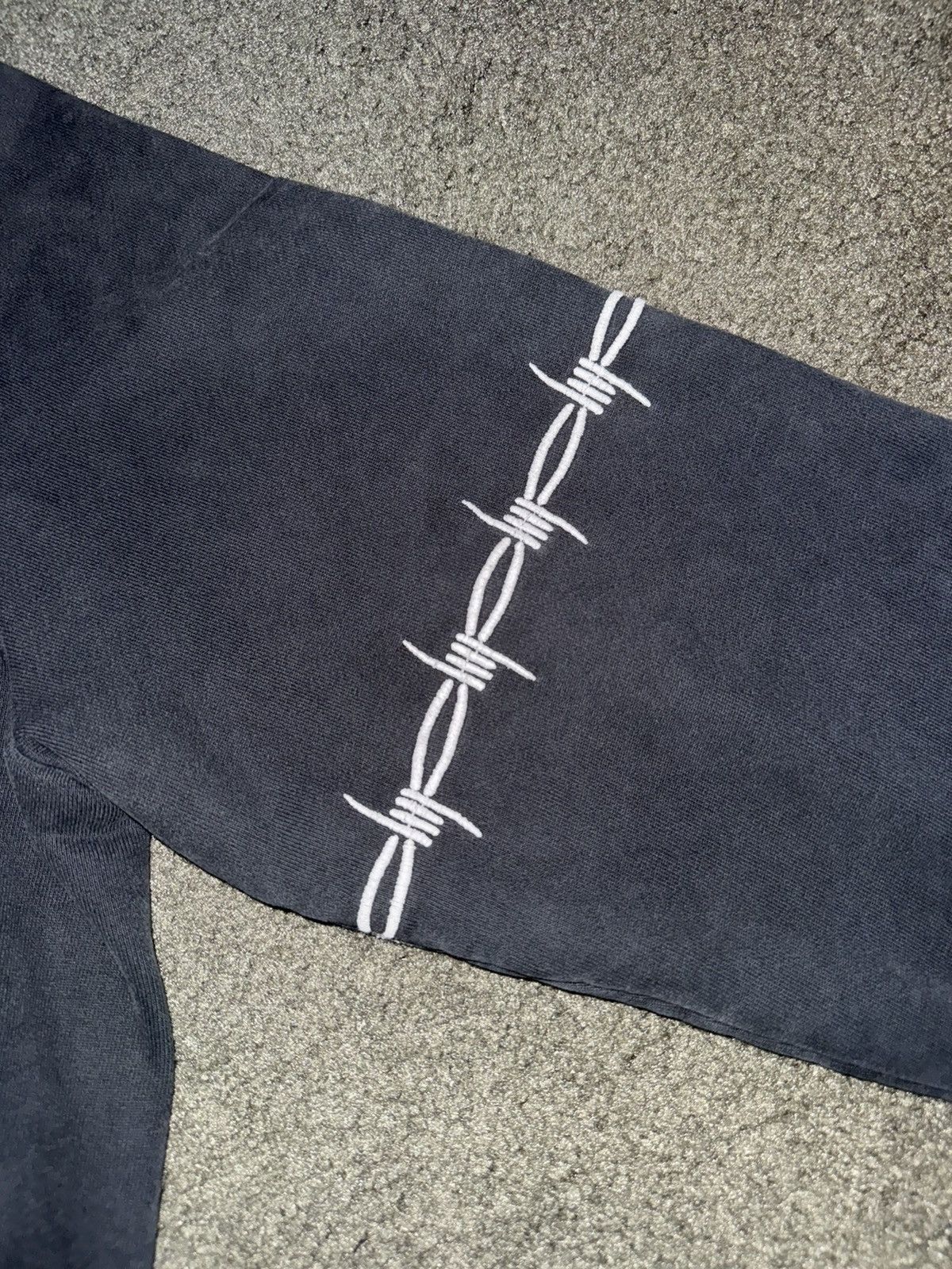 Warren Lotas Warren Lotas Mainline ‘Barbed Wire’ Hoodie Size US L / EU 52-54 / 3 - 5 Thumbnail