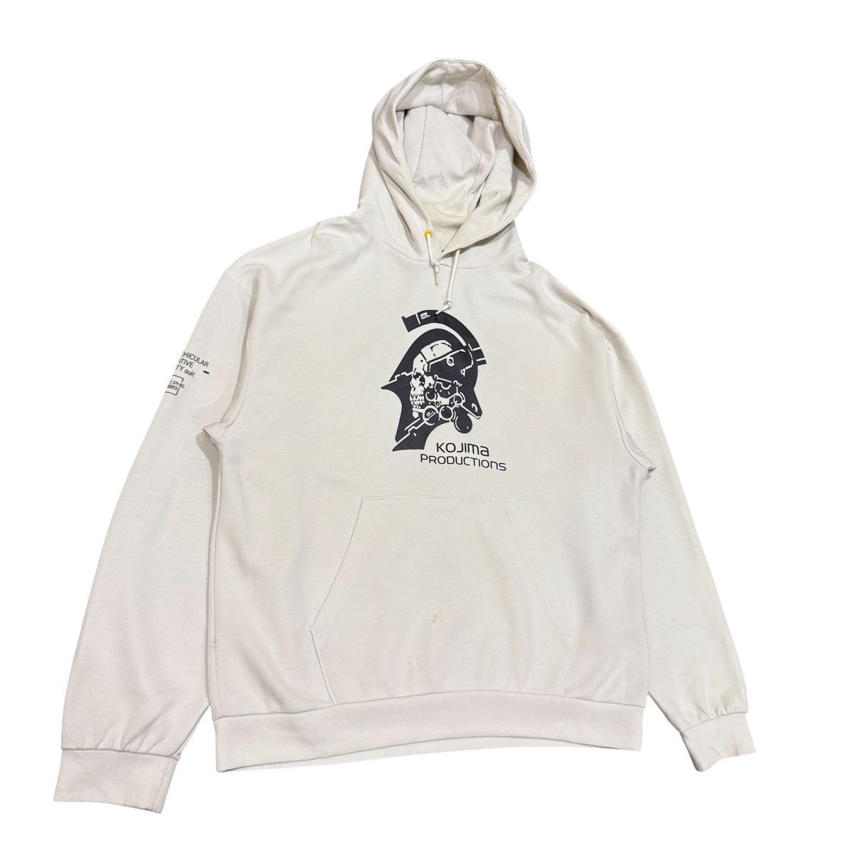 KOJIMA GENES Kojima Productions x GU Ludens Hoodie Size US M / EU 48-50 / 2 - 3 Thumbnail