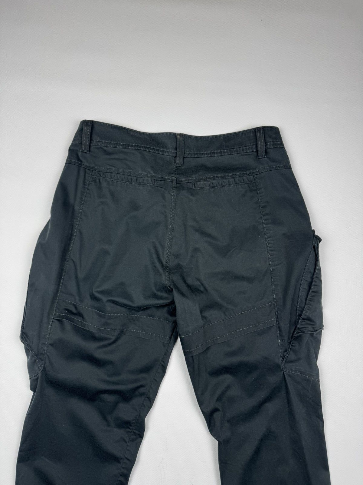 Marithe + Francois Girbaud Marithe Francois Girbaud Cargo Slim Pants Size US 30 / EU 46 - 10 Thumbnail