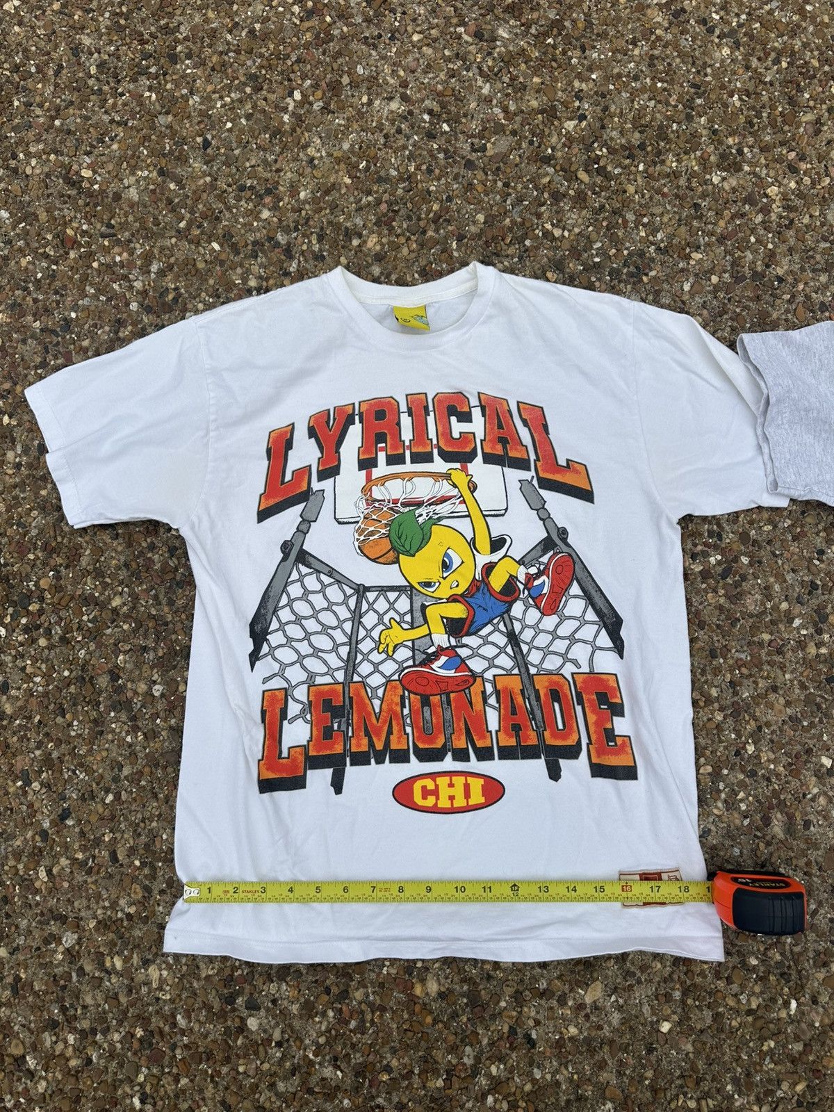 Lyrical Lemonade Lyrical Lemonade Tee Bundle Size US M / EU 48-50 / 2 - 3 Thumbnail