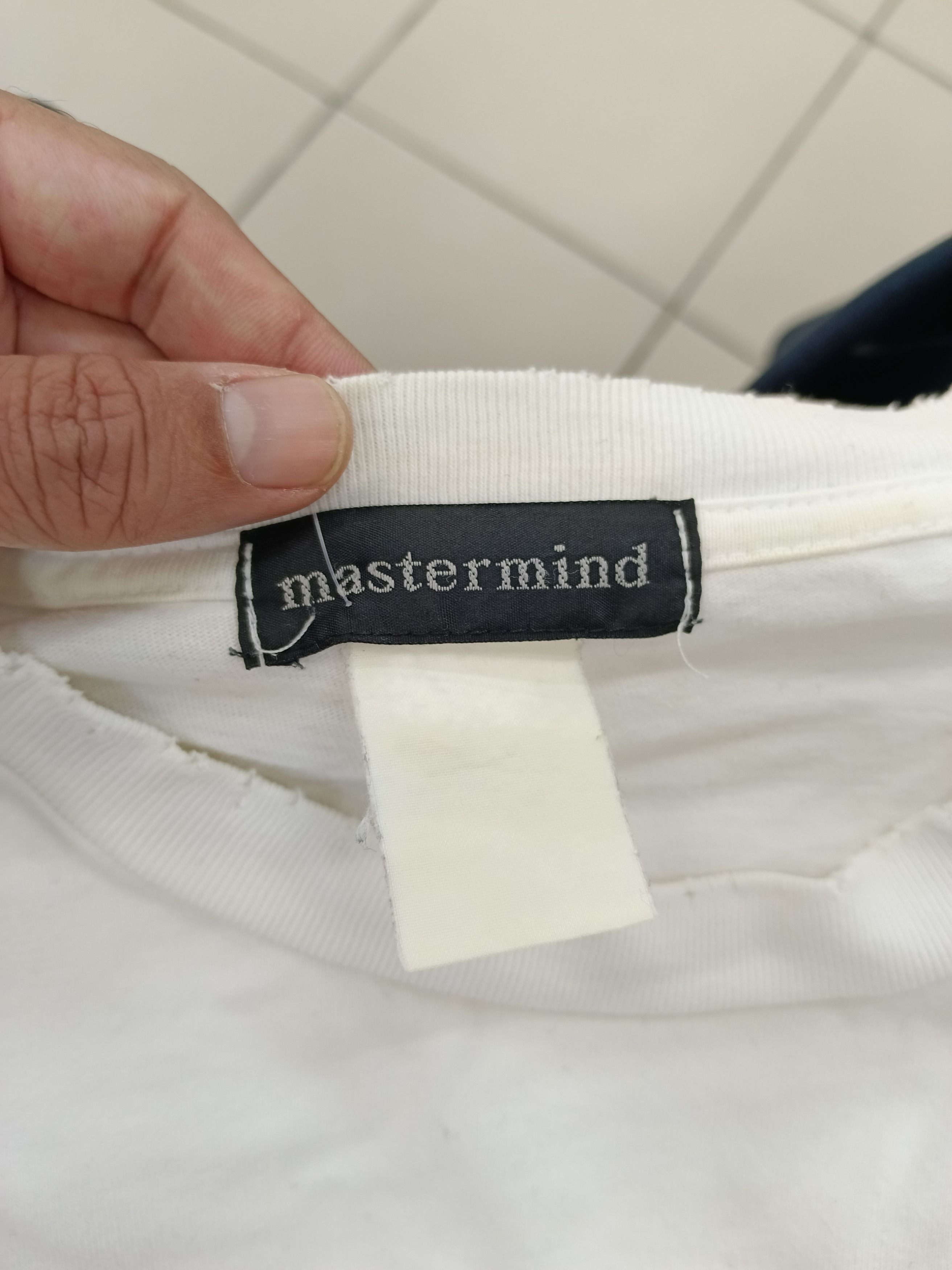 Mastermind Japan SICK MASTERMIND LOVE & PIECE Size US M / EU 48-50 / 2 - 4 Thumbnail