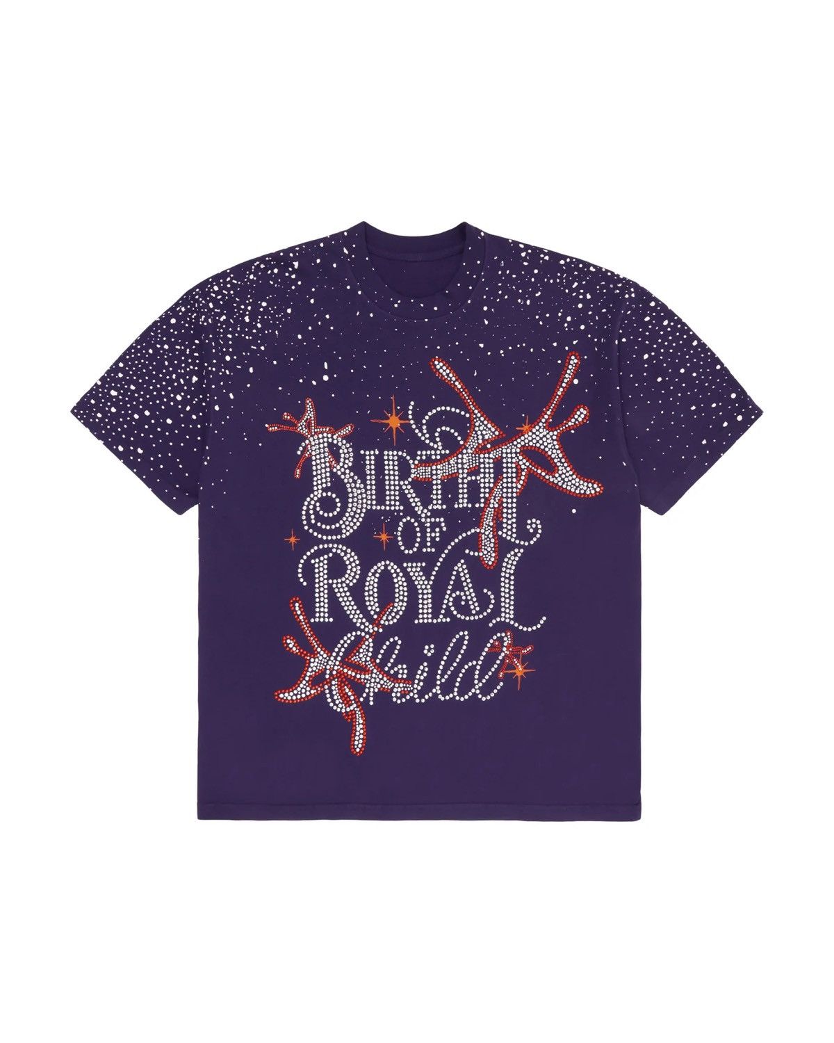 Birth of Royal Child Birth of a Royal Child x YSL Tee – Size XL Size US XL / EU 56 / 4 - 5 Thumbnail