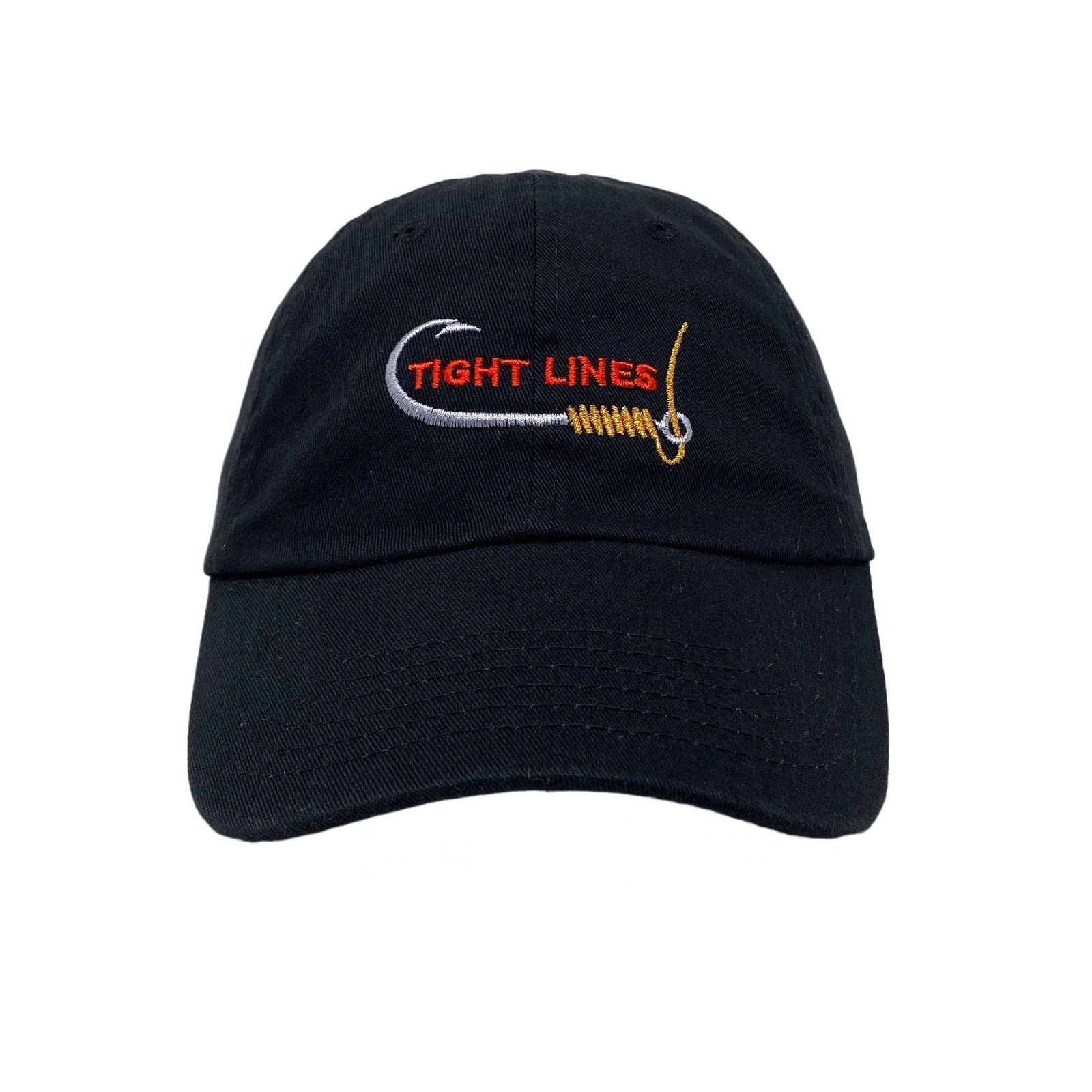 Other Tight Lines Dad Hat Size ONE SIZE - 2 Thumbnail