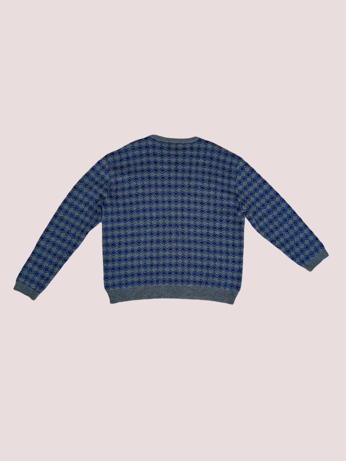 Raf Simons Raf Simons SS19 Viscose Sweater Runway Archive Size US M / EU 48-50 / 2 - 5 Thumbnail