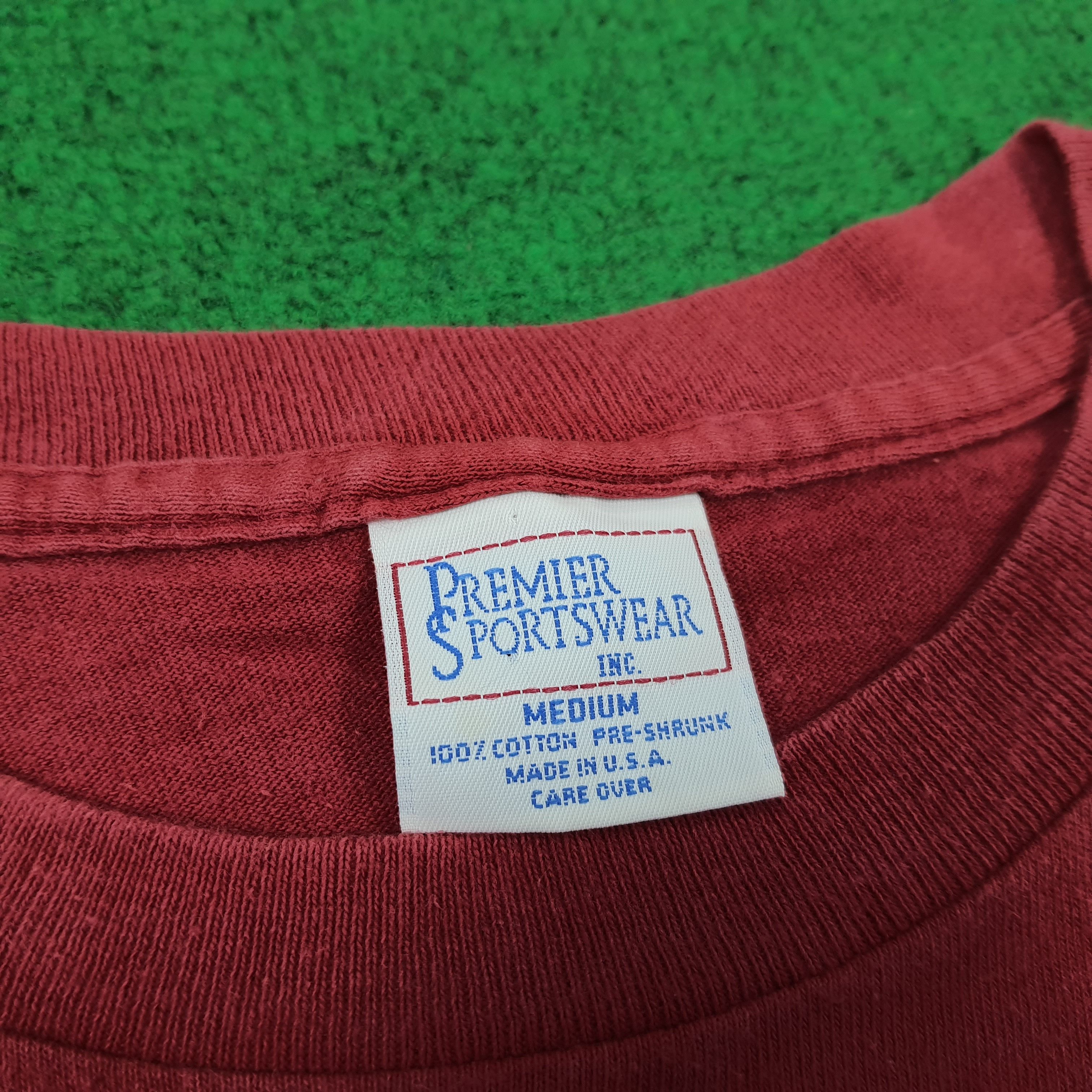 NFL × Vintage Vintage NFL American Football Team T-shirt Size US L / EU 52-54 / 3 - 4 Thumbnail