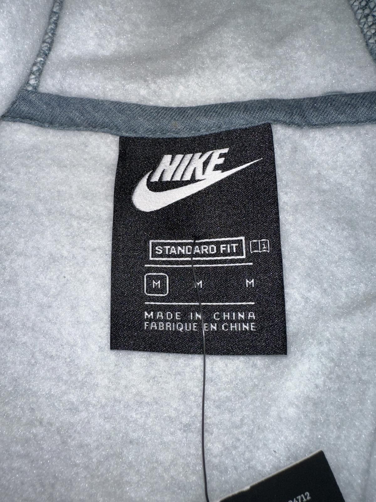 Nike Nike Sportswear Big Kids (Boy’s) Club Fleece Full-Zip Hoodie Sample Size US XXS / EU 40 - 3 Thumbnail
