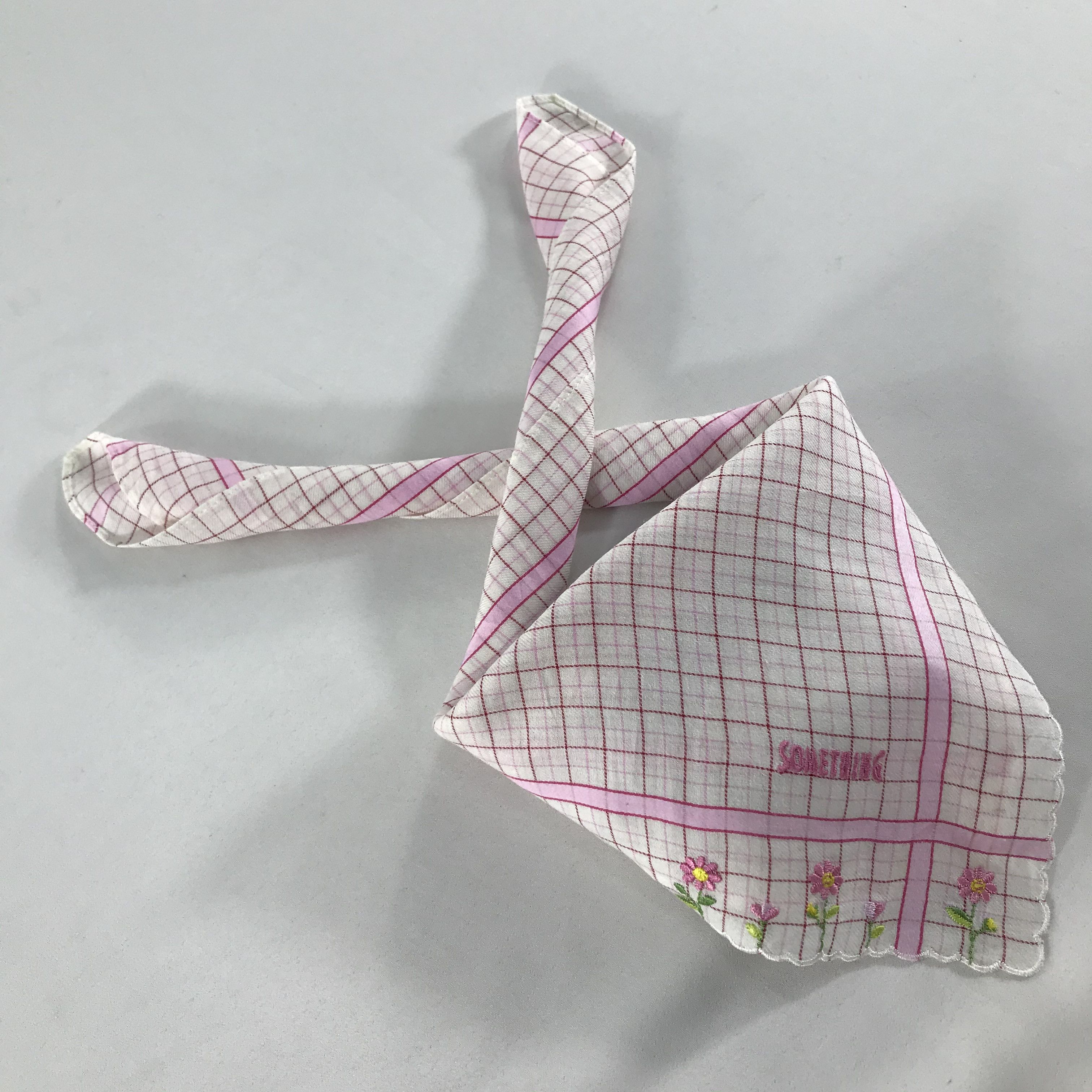 Edwin × Vintage Vintage Edwin Neckerchief / Bandana / Handkerchief Size ONE SIZE - 2 Thumbnail