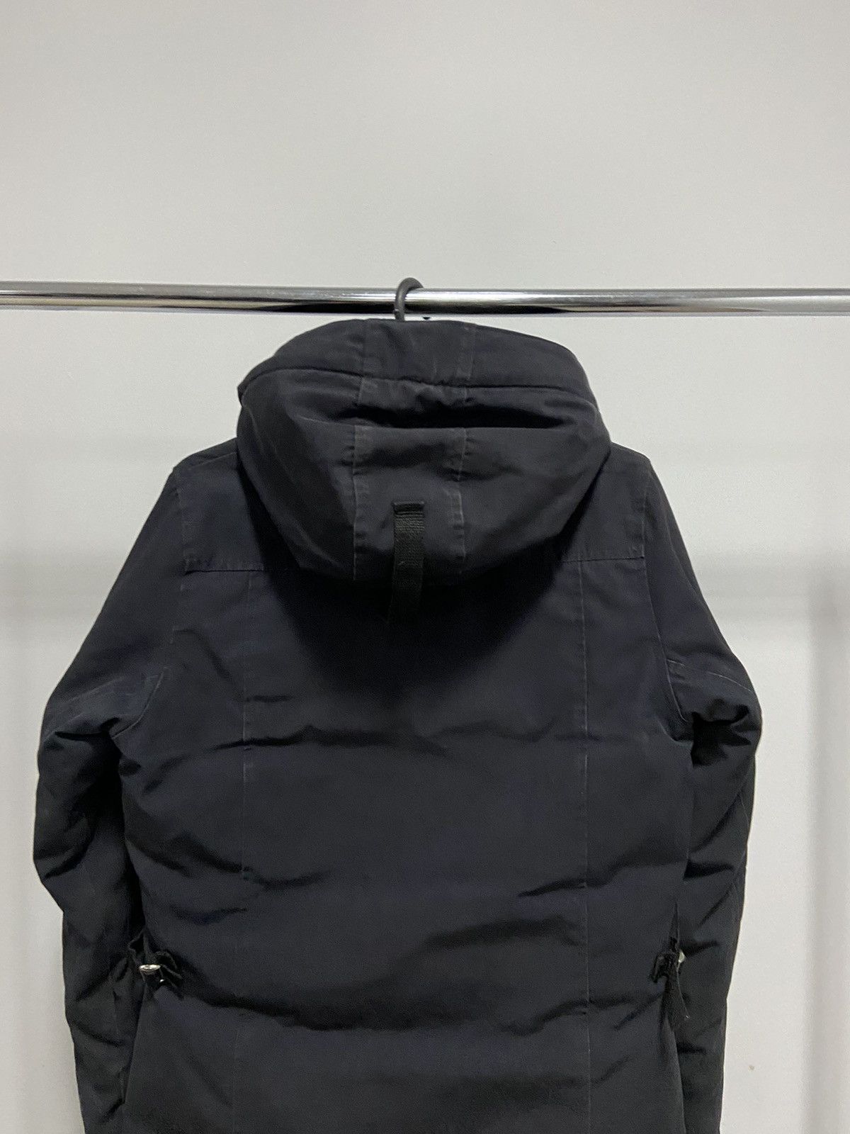 Canada Goose × Vintage Canada Goose Kensington Parka Jacket Vintage Hooded Size S / US 4 / IT 40 - 5 Thumbnail