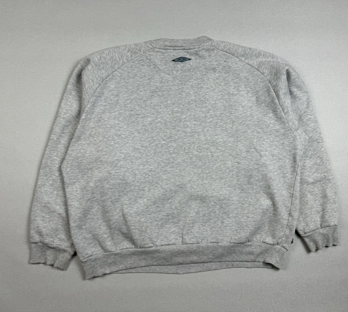 Umbro × Vintage Men’s Vintage Umbro Oversized Sweatshirt size XXL Size US XXL / EU 58 / 5 - 6 Thumbnail