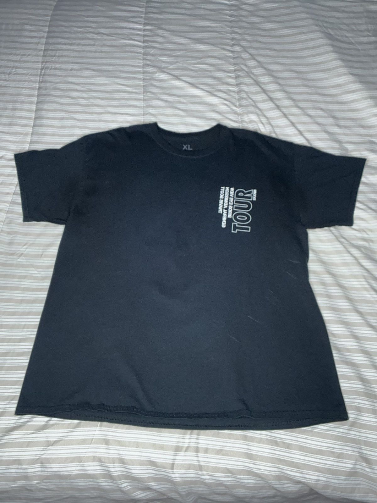 Travis Scott Travis Scott Birds Eye View Tour Merch Size US XL / EU 56 / 4 - 3 Thumbnail