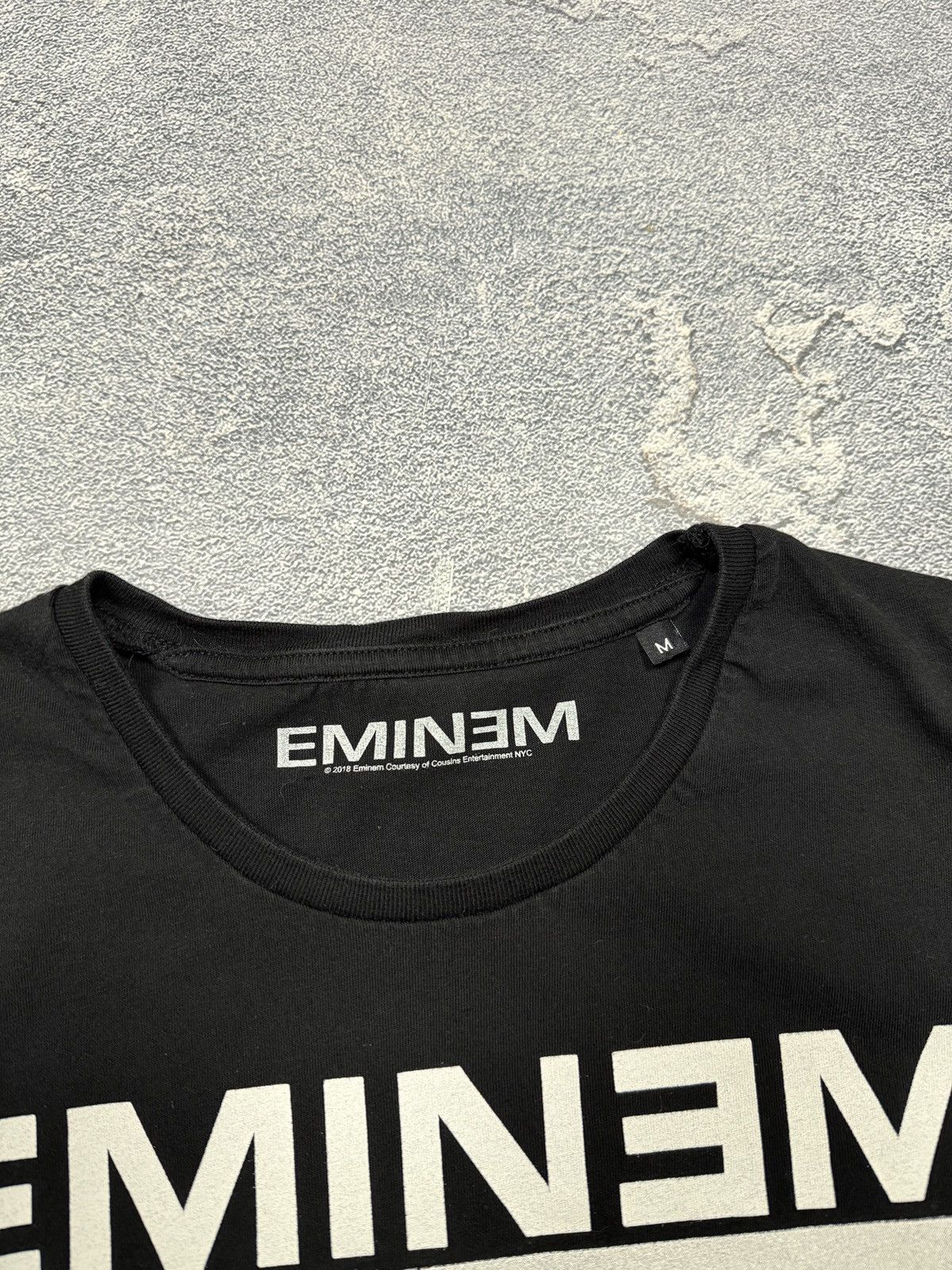 Eminem × Vintage VINTAGE EMINEM TEE Size US M / EU 48-50 / 2 - 3 Thumbnail
