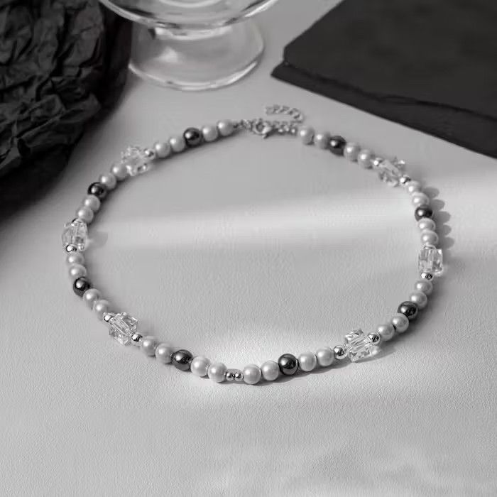 Jewelry × Vintage Pearl Beaded Necklace Size ONE SIZE - 3 Thumbnail