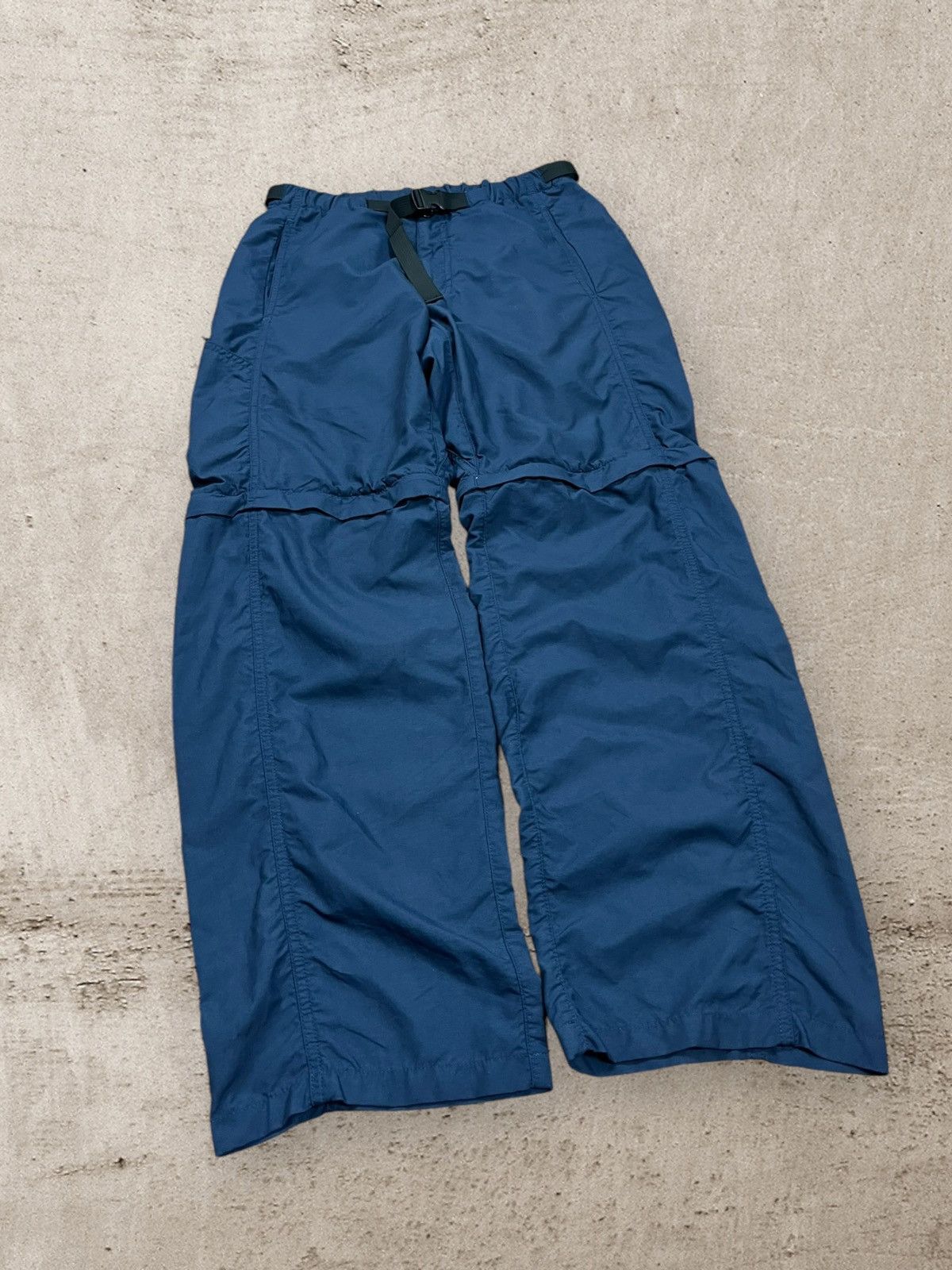 Patagonia × Vintage Vintage Patagonia 2in1 Hiking Nylon Cargo Outdoors Pants XS Size US 30 / EU 46 - 5 Thumbnail