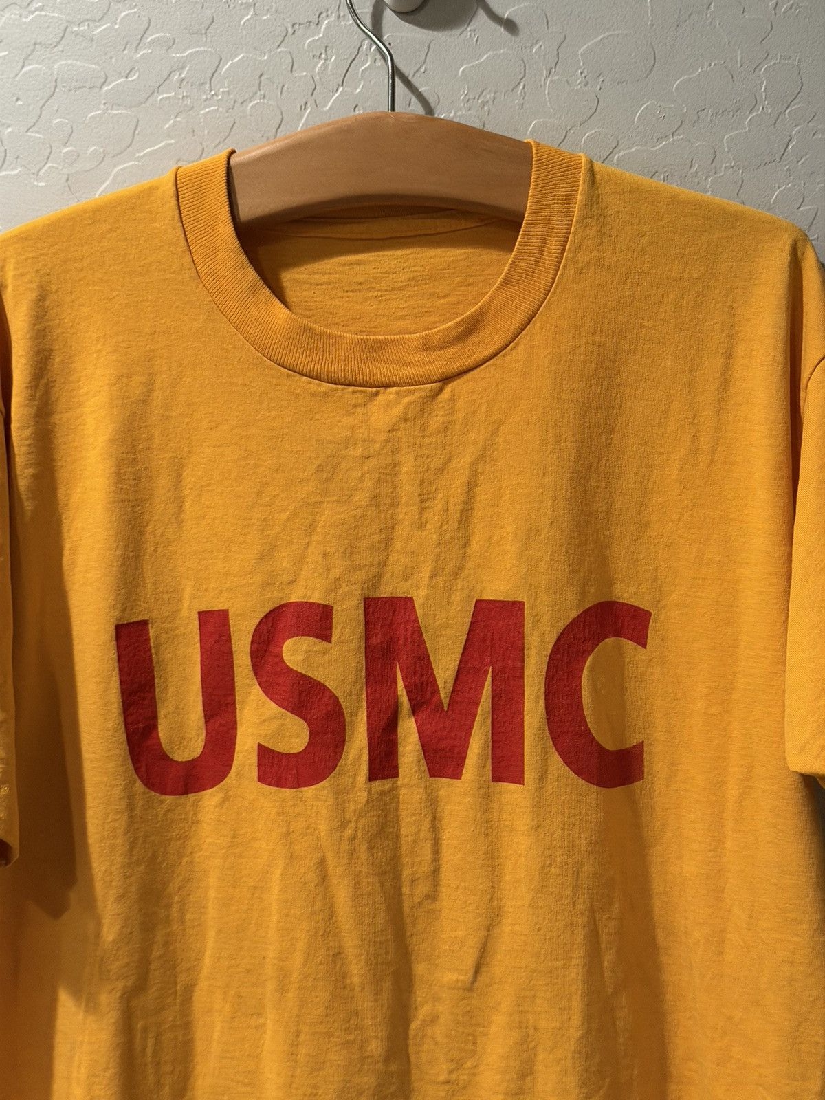 Other Vintage USMC Louisiana New Orleans SS Shirt Large Bin 1 Size US L / EU 52-54 / 3 - 2 Thumbnail