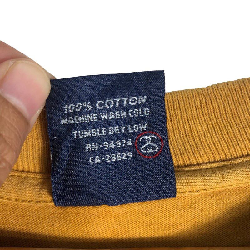 Stussy Vintage Stussy International 2000s Men T-Shirt Size US S / EU 44-46 / 1 - 7 Thumbnail