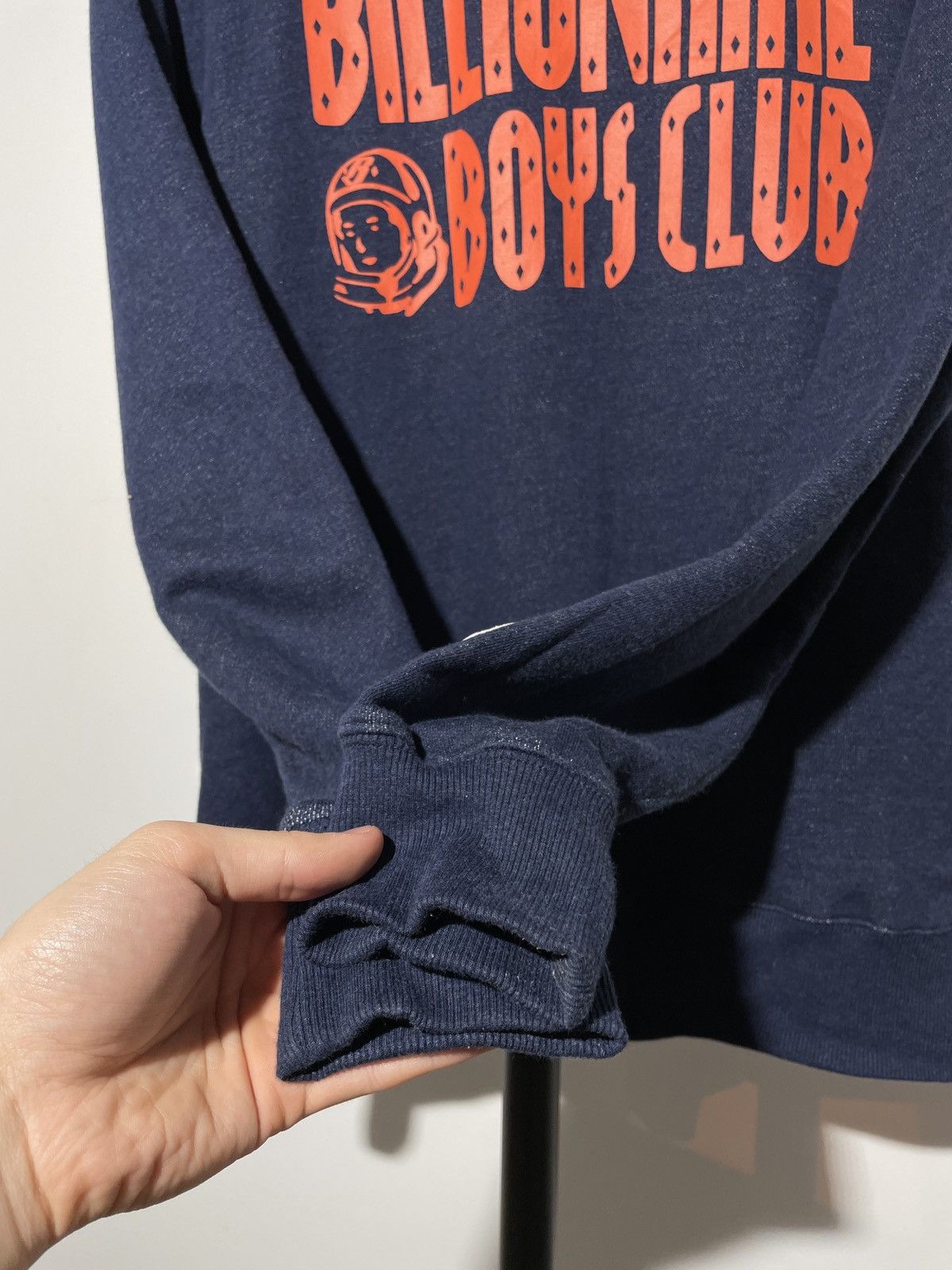 Billionaire Boys Club Billionaire Boys Club Men’s Sweatshirt Size US S / EU 44-46 / 1 - 4 Thumbnail