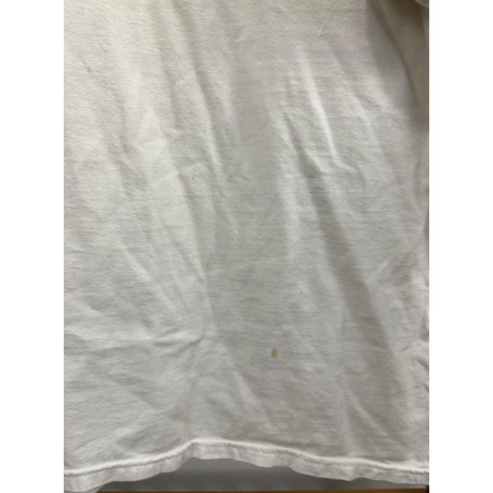 Hanes VTG Palmistry Palm Reading Hand Life Line Fortune Future Art T-Shirt XL White Hanes Mens Shirt Size US XL / EU 56 / 4 - 7 Thumbnail