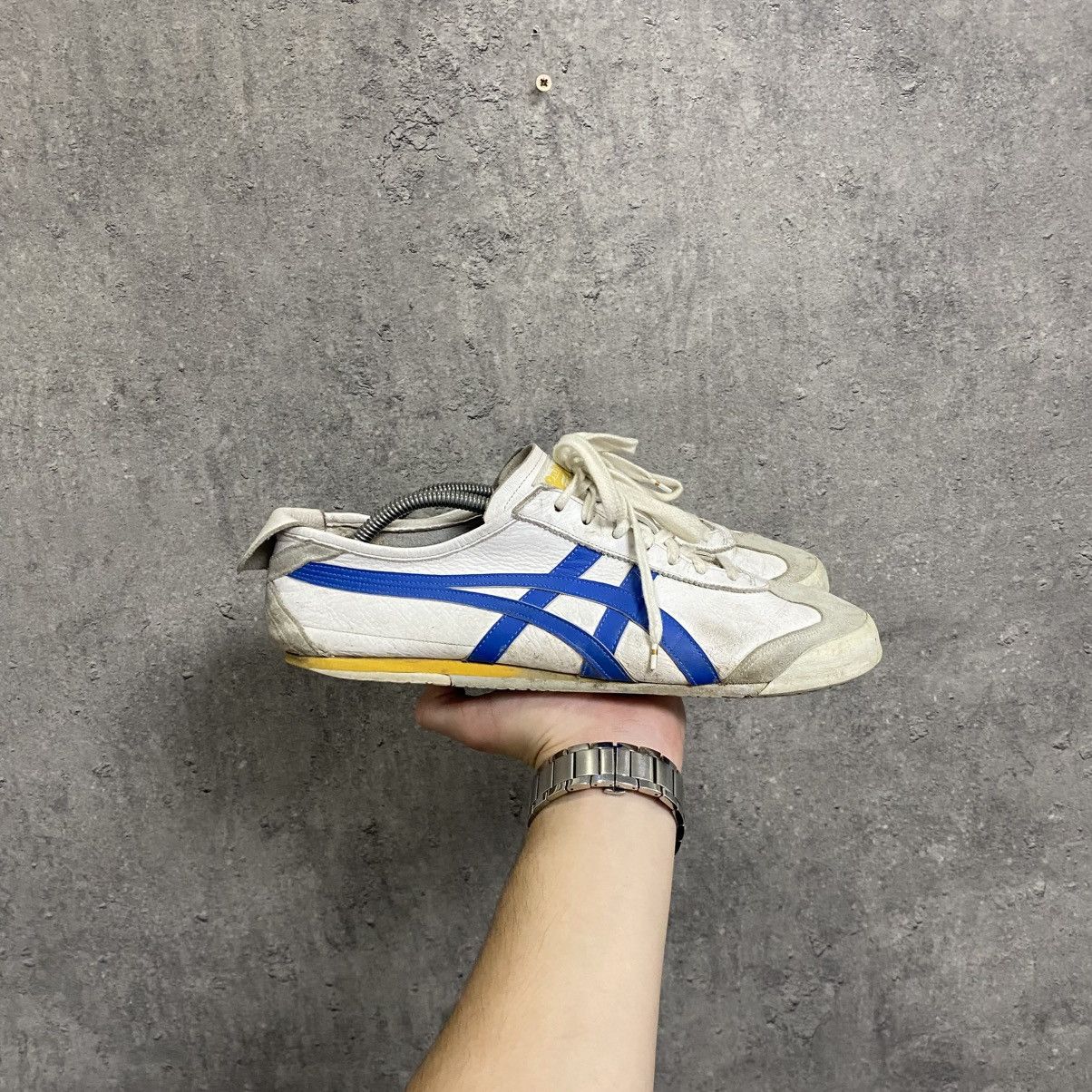 Asics Vintage Shoes Asics Onitsuka Tiger Mexico Kill Bill Size US 9 / EU 42 - 1 Thumbnail