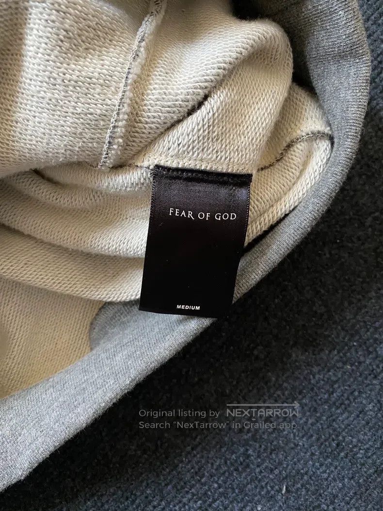Fear of God Fear of God Little Red Riding Hood sweatshirt Size US M / EU 48-50 / 2 - 3 Thumbnail