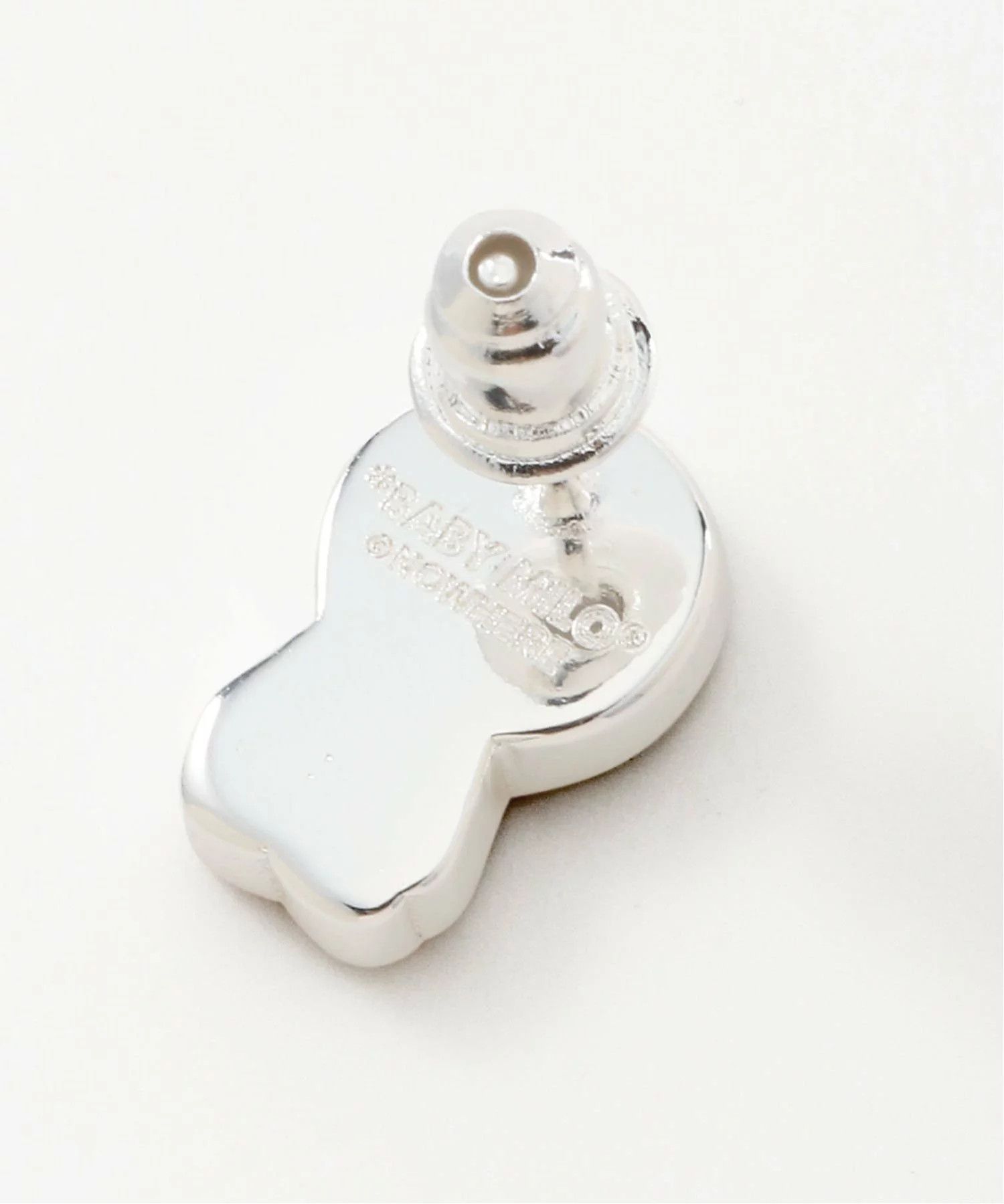 Bape A bathing ape Bape BABY MILO Earrings Size ONE SIZE - 3 Thumbnail