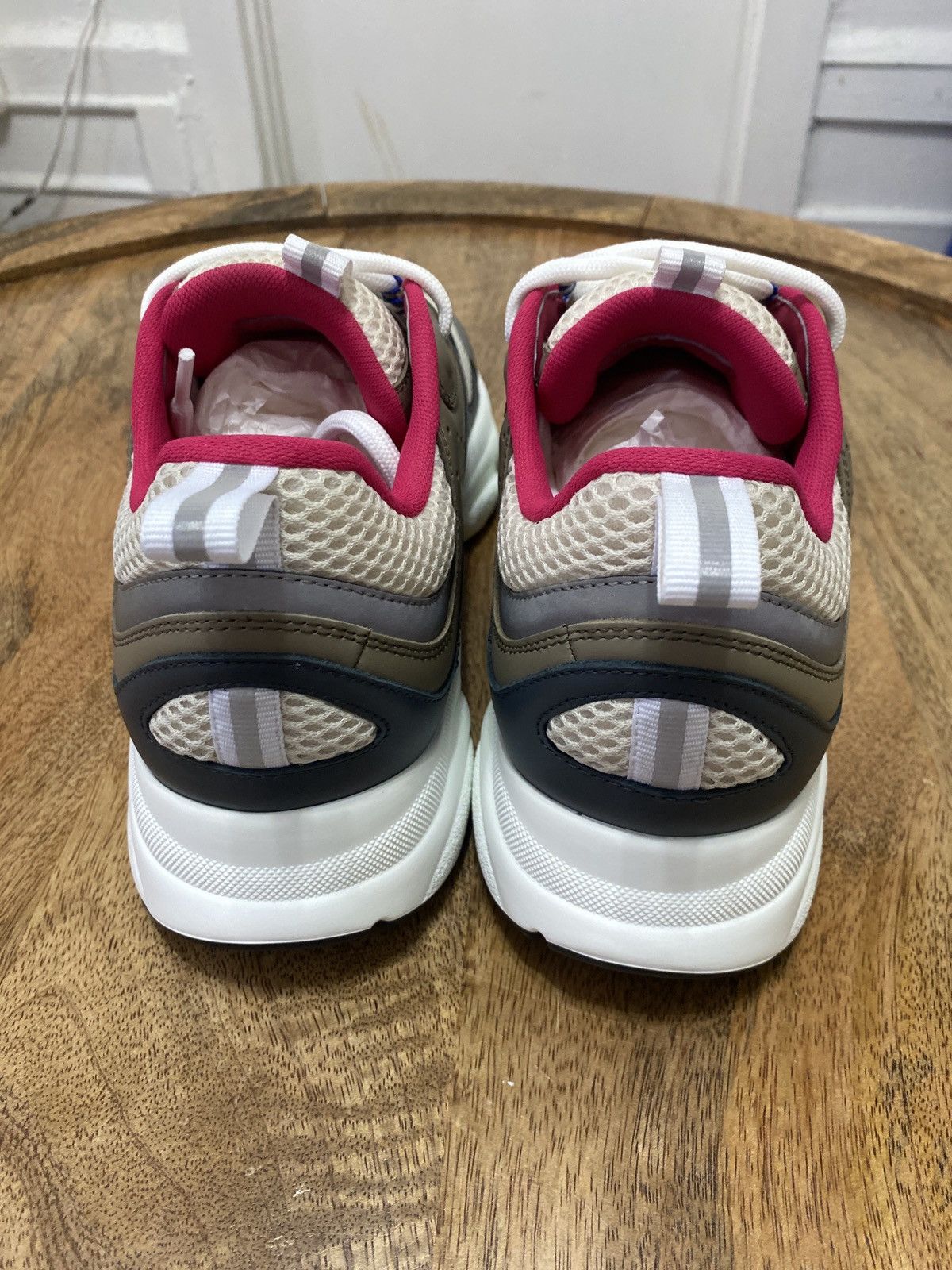 Dior Dior Men B22 Tan Sneaker Size US 8 / EU 41 - 4 Thumbnail