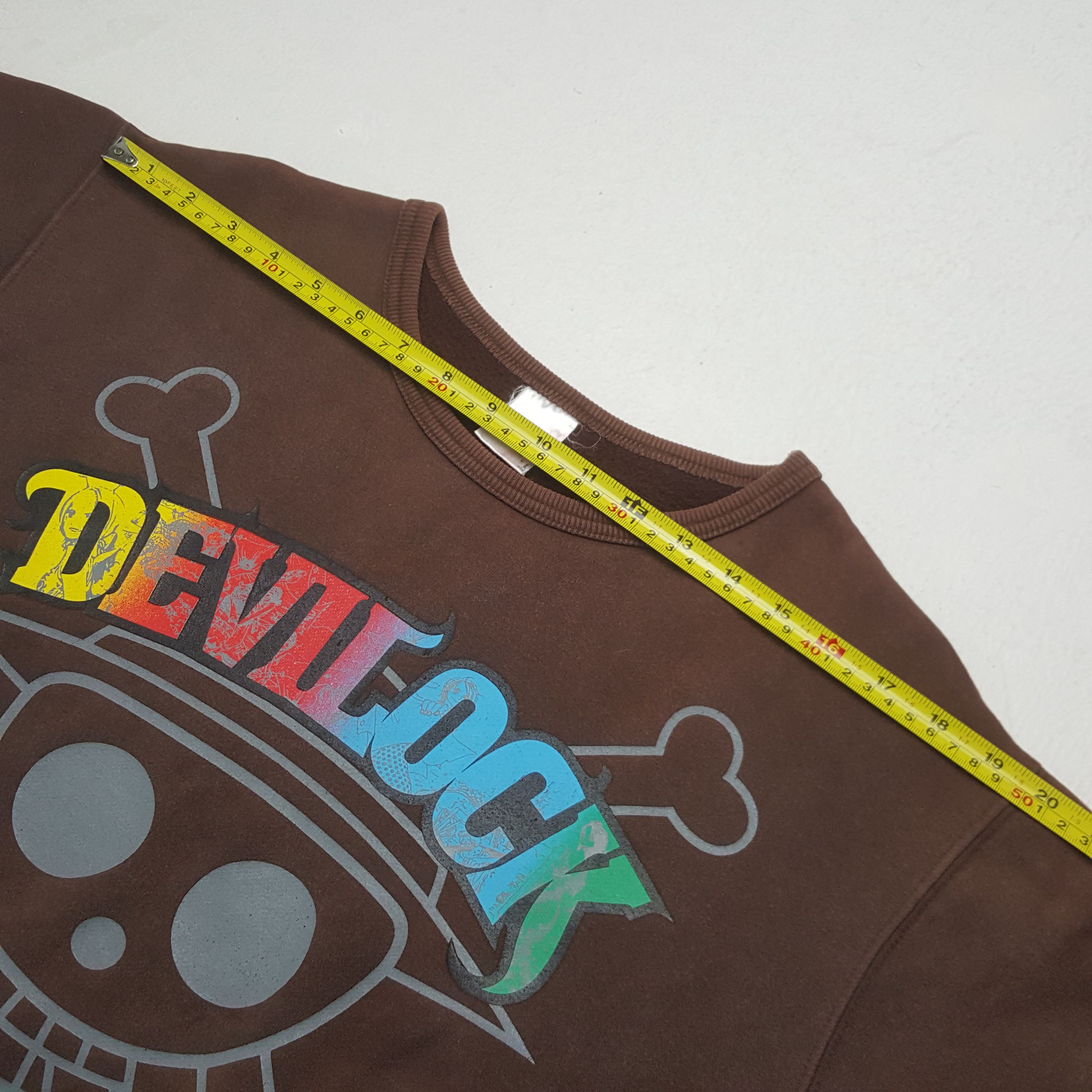Devilock × Vintage Vintage Devilock Sweatshirt Size US M / EU 48-50 / 2 - 5 Thumbnail