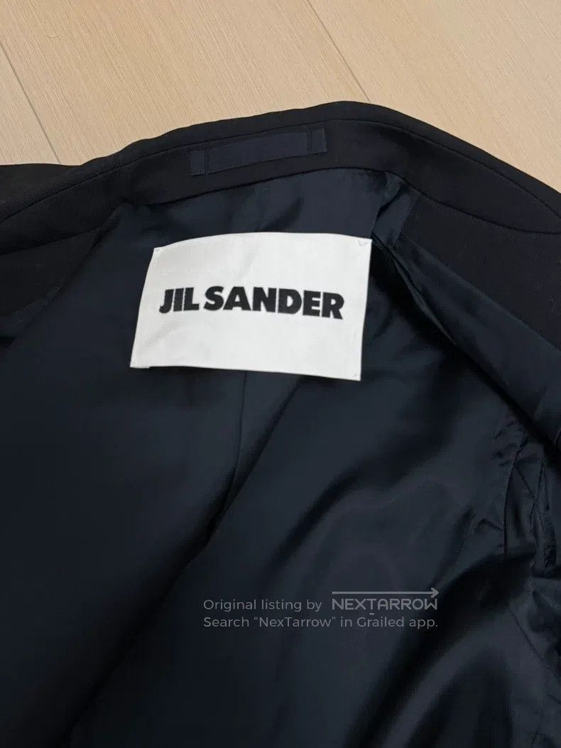Jil Sander Jil Sander size 52 Men's Suit Size 52S - 3 Thumbnail