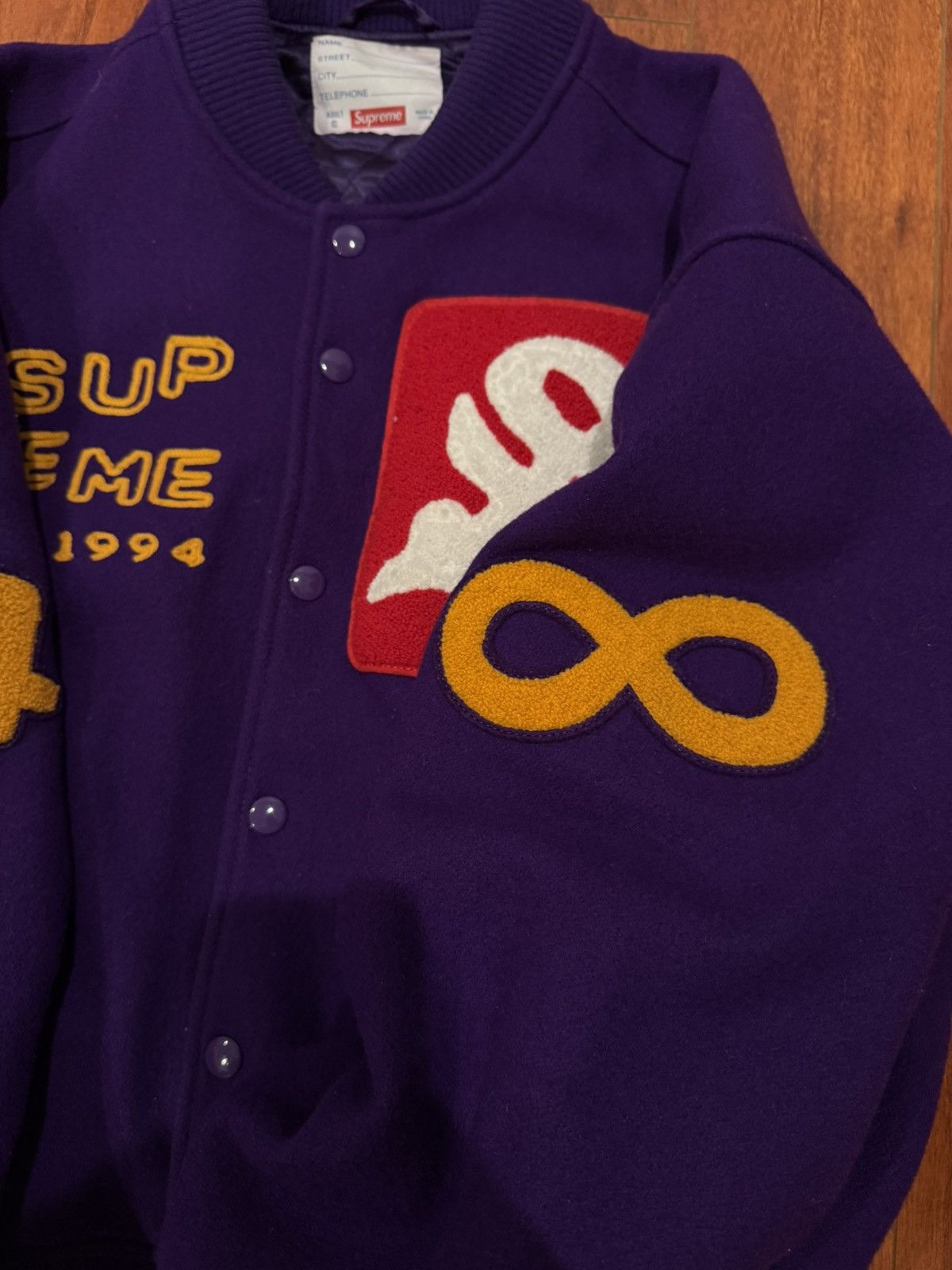 Cactus Plant Flea Market × Supreme Supreme X CPFLM “FUCK EM I ❤️ NY Size US S / EU 44-46 / 1 - 10 Thumbnail