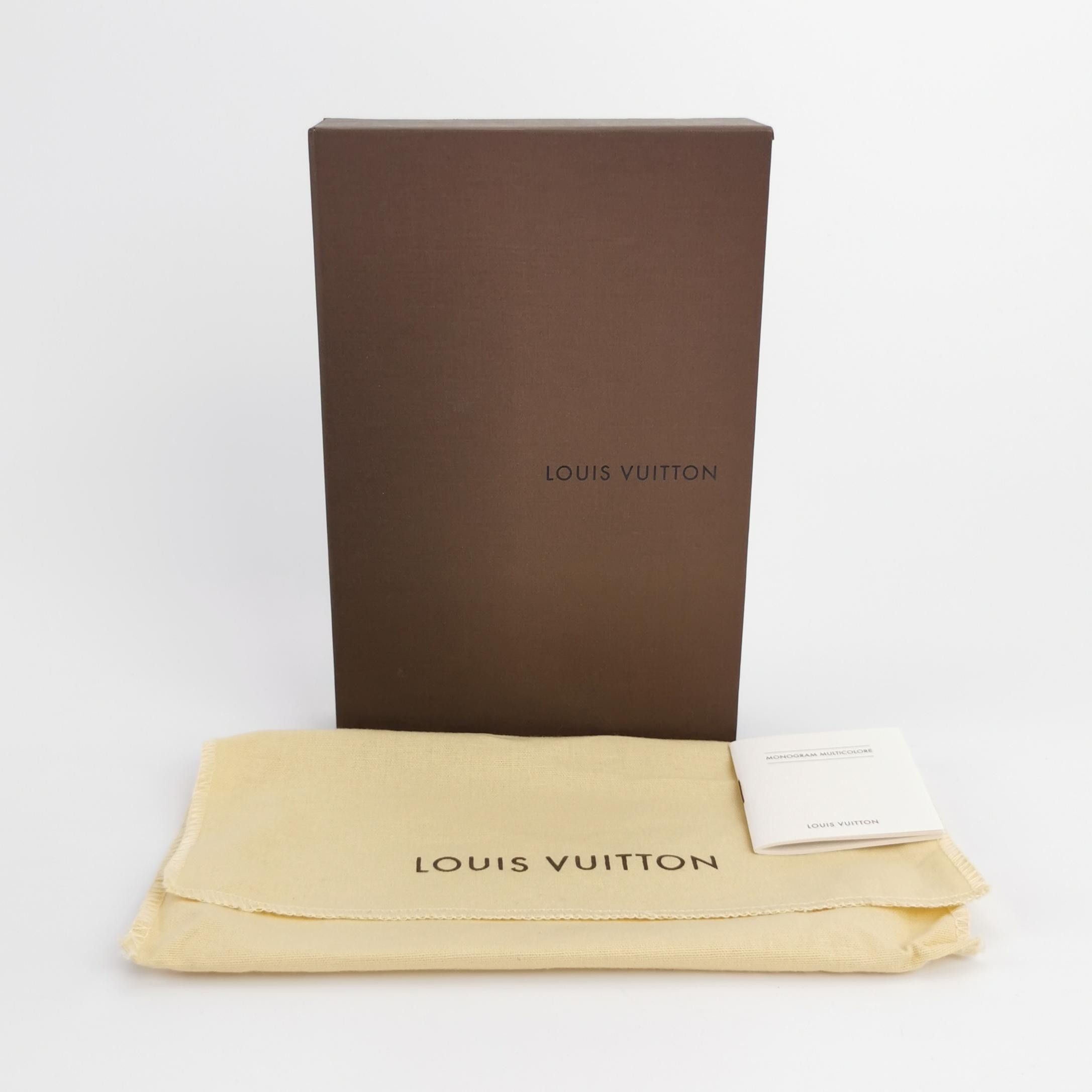 Louis Vuitton Louis Vuitton (LV) Canvas monogram notebook cover small lea Size ONE SIZE - 5 Thumbnail