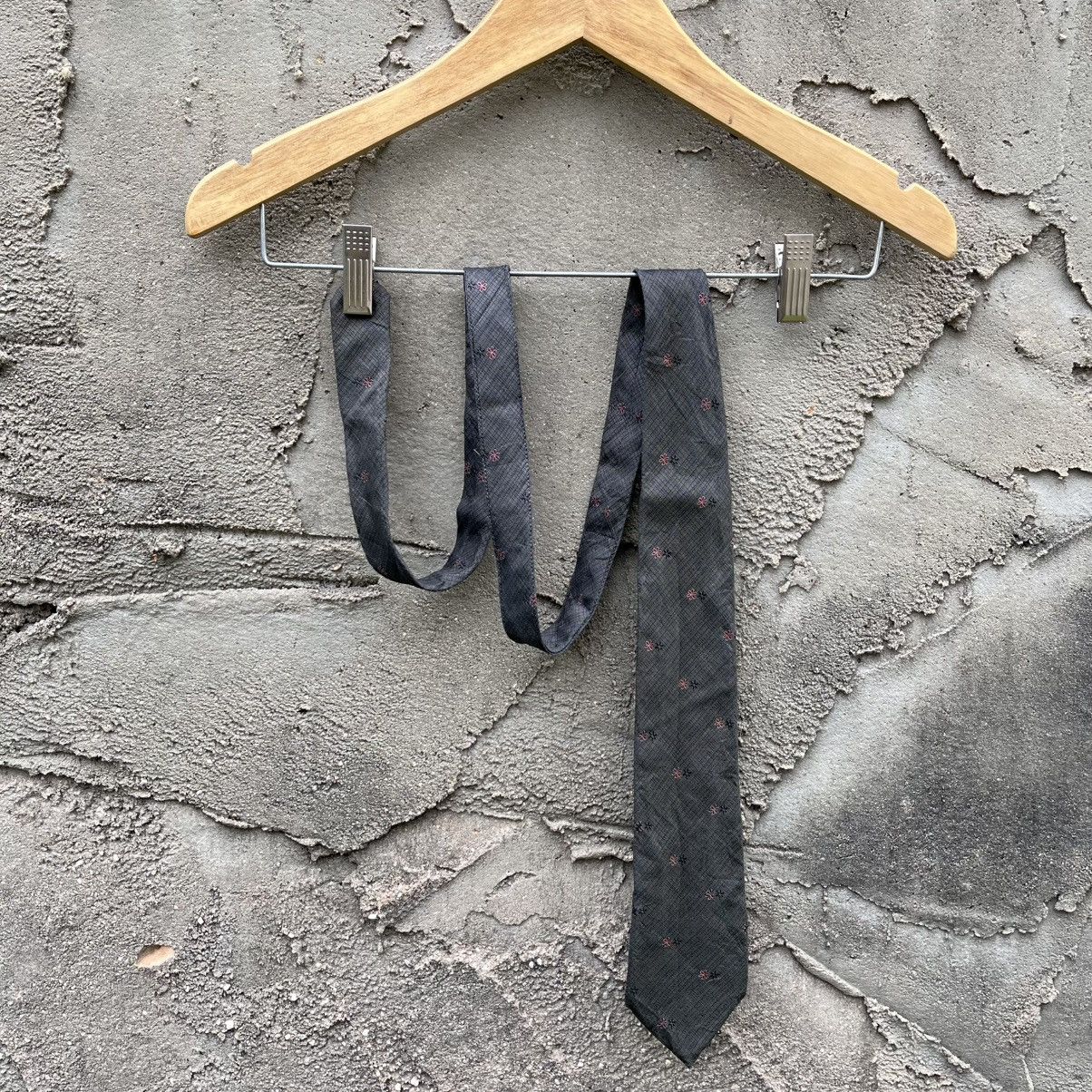 Comme des Garcons Homme Vintage Comme des garcons tie Size ONE SIZE - 7 Thumbnail