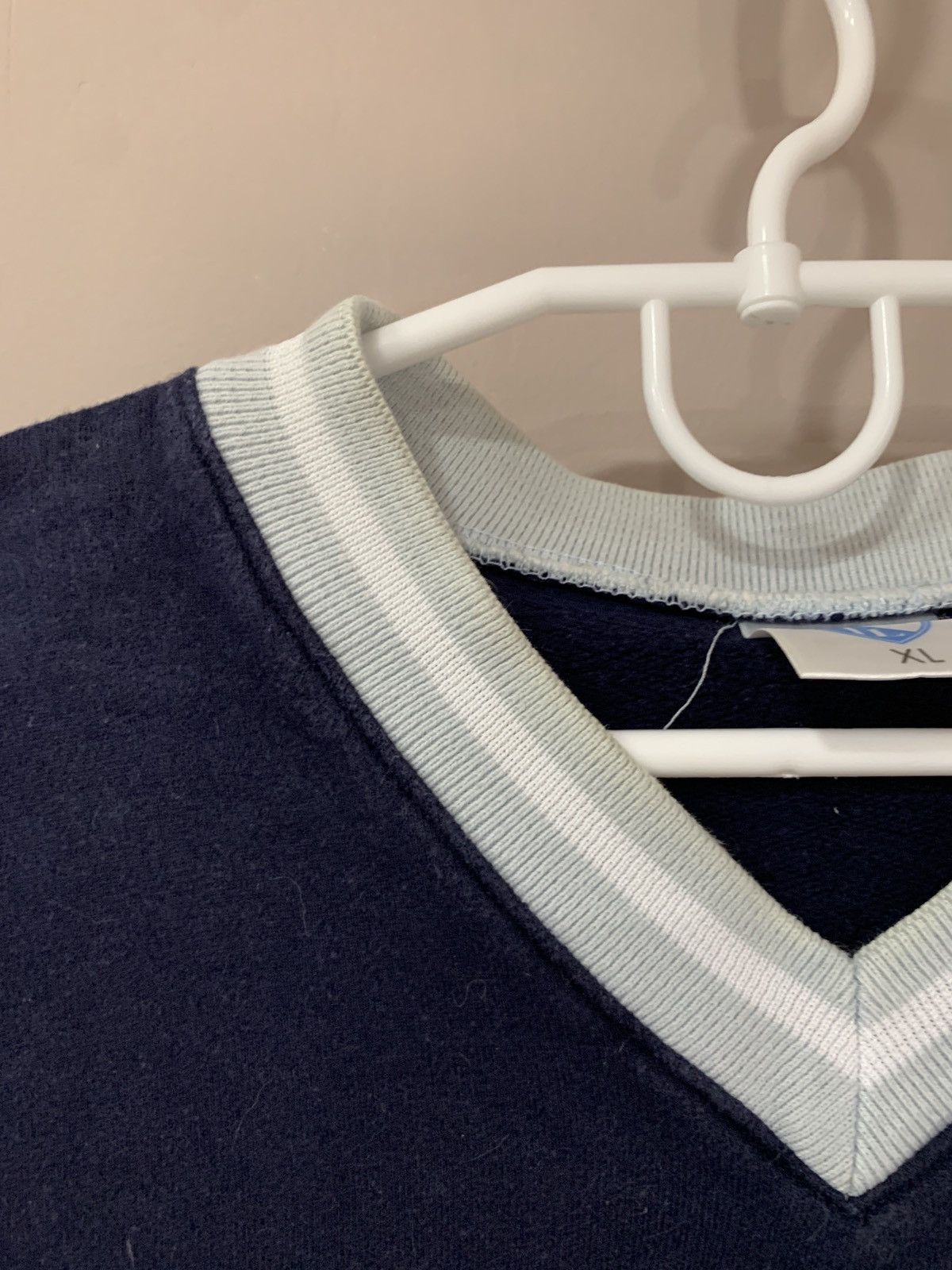 Vintage Bochum Vintage 90s Football Sweatshirt Retro Size XL Size US XL / EU 56 / 4 - 7 Thumbnail