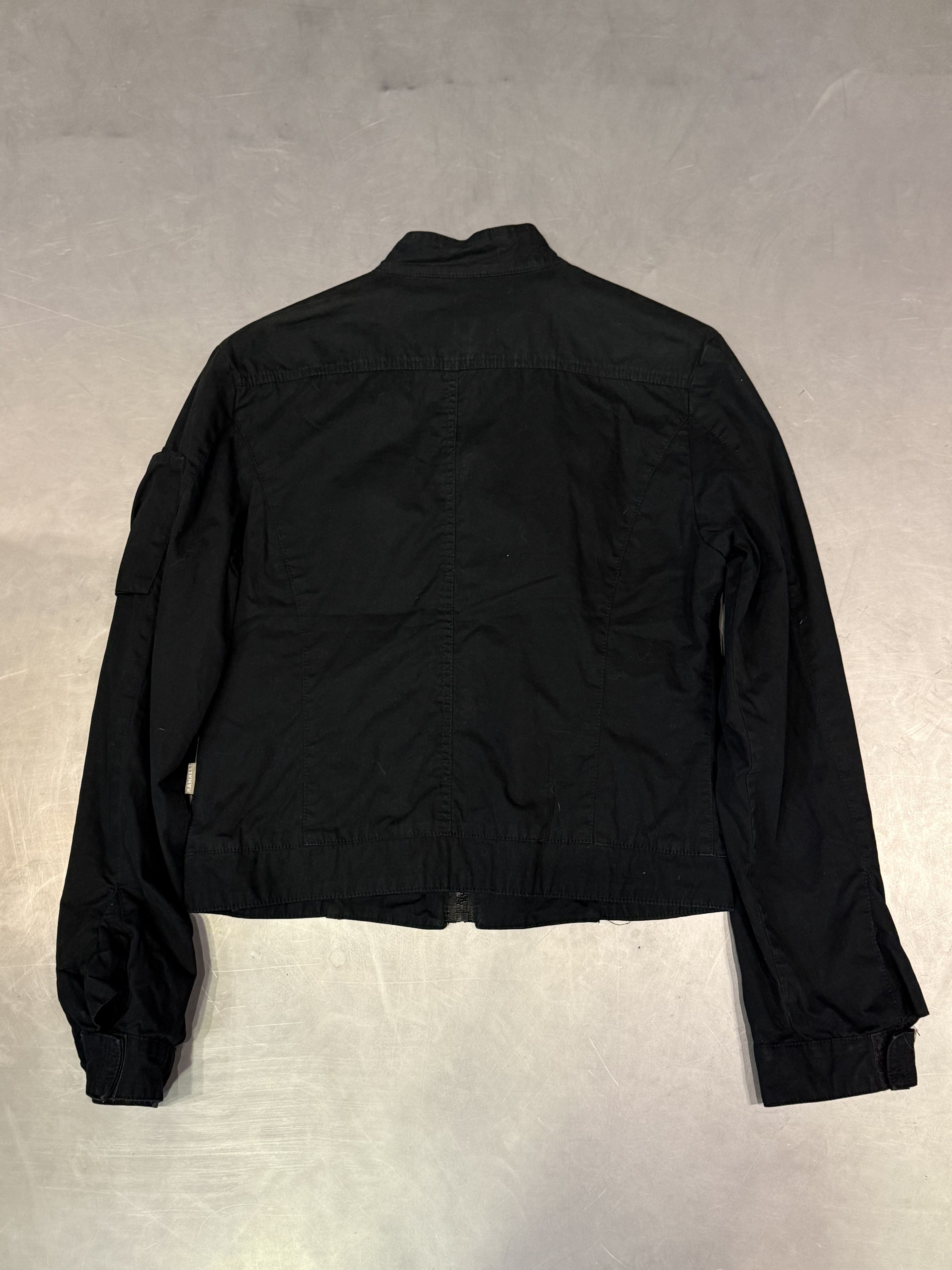 Katharine Hamnett London Katharine Hamnett external pocket cropped cargo bomber Size M / US 6-8 / IT 42-44 - 2 Thumbnail